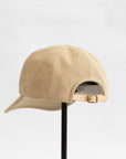 Mature Ha Raw Silk Cap | Tortoise General Store