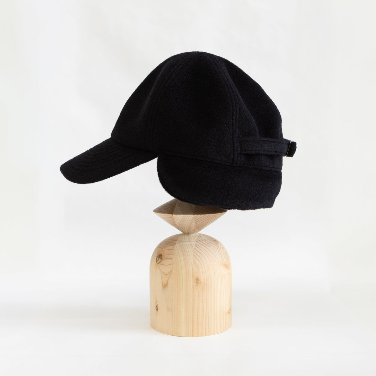 Mature Ha Trainer Cap Earflap | Tortoise General Store
