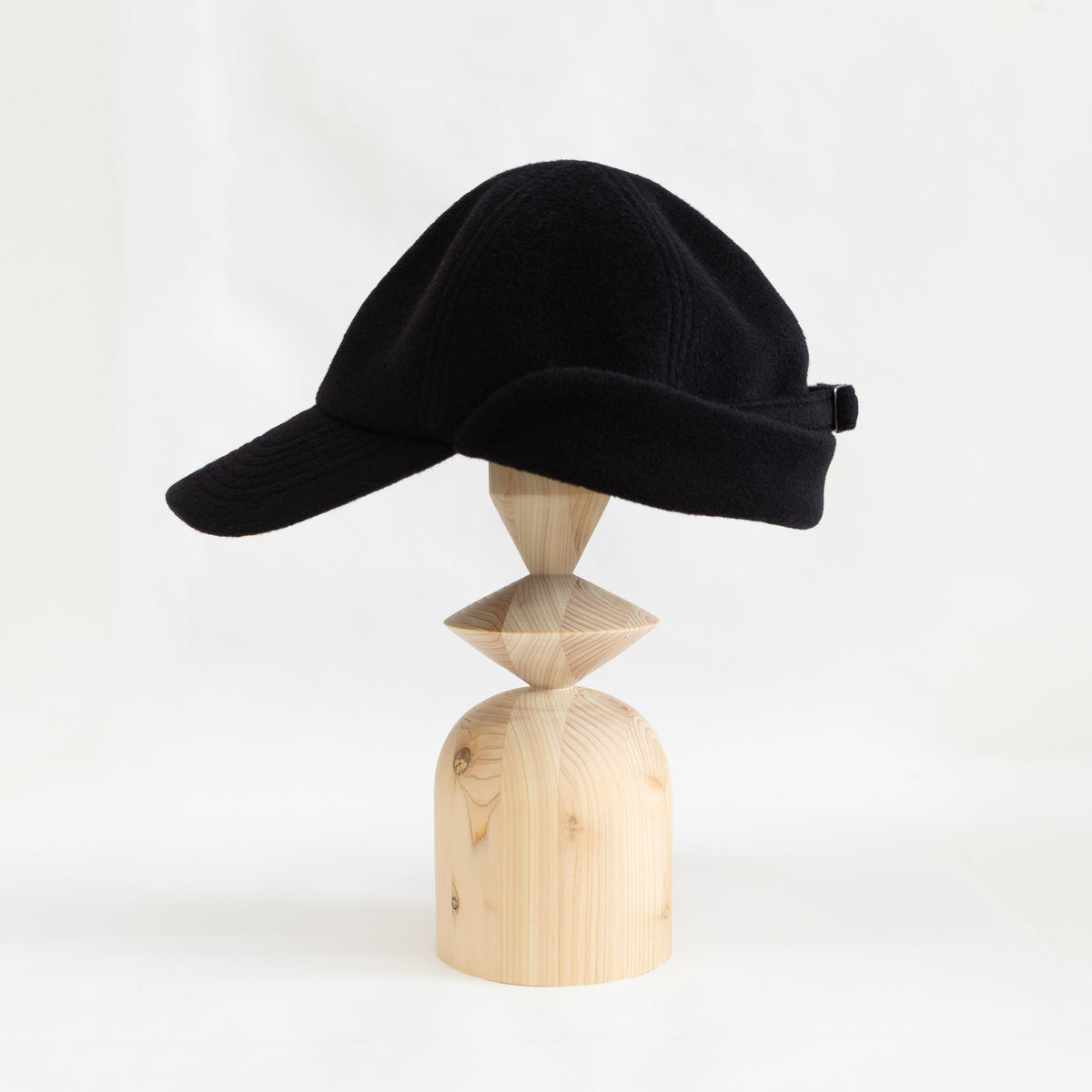Mature Ha Trainer Cap Earflap | Tortoise General Store