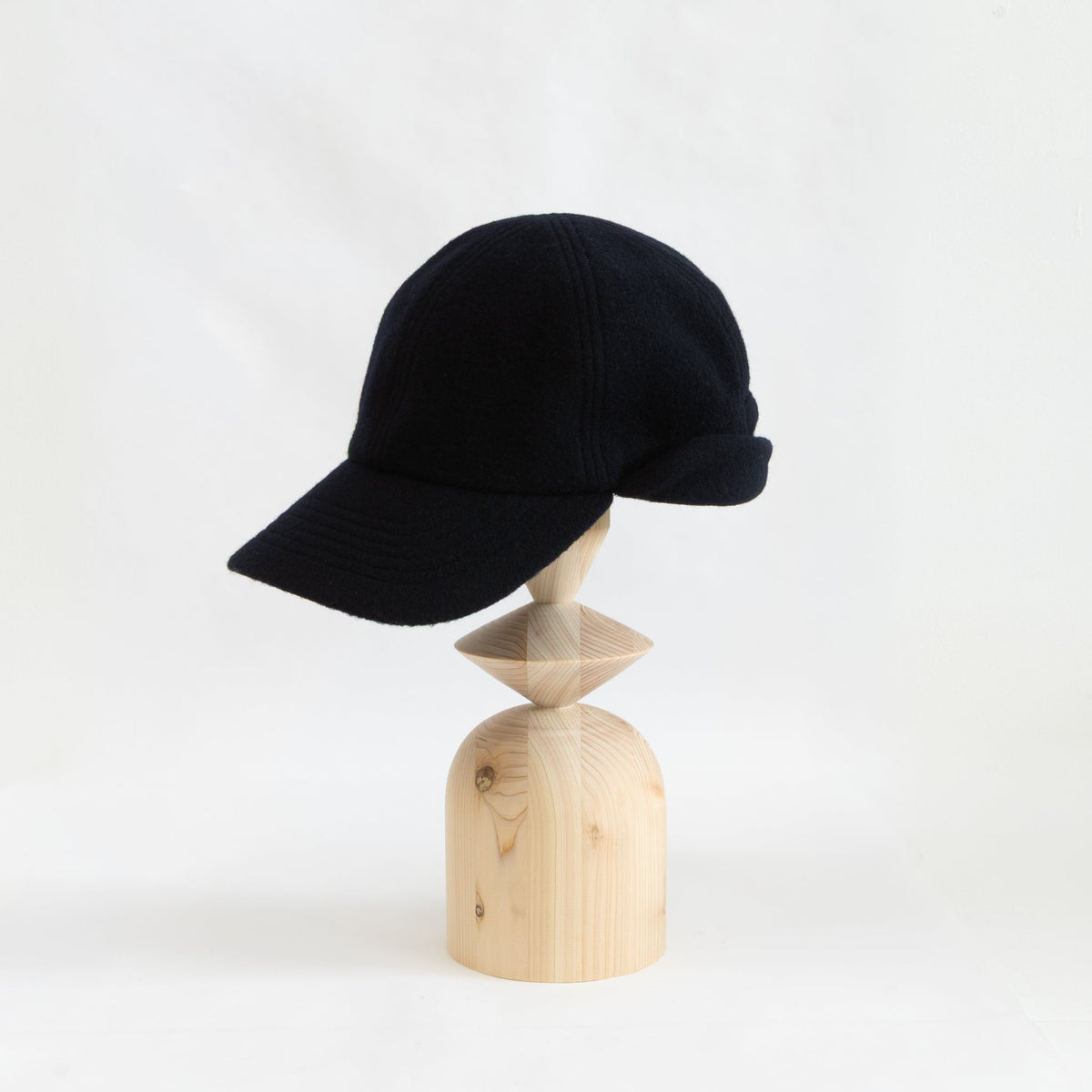 Mature Ha Trainer Cap Earflap | Tortoise General Store