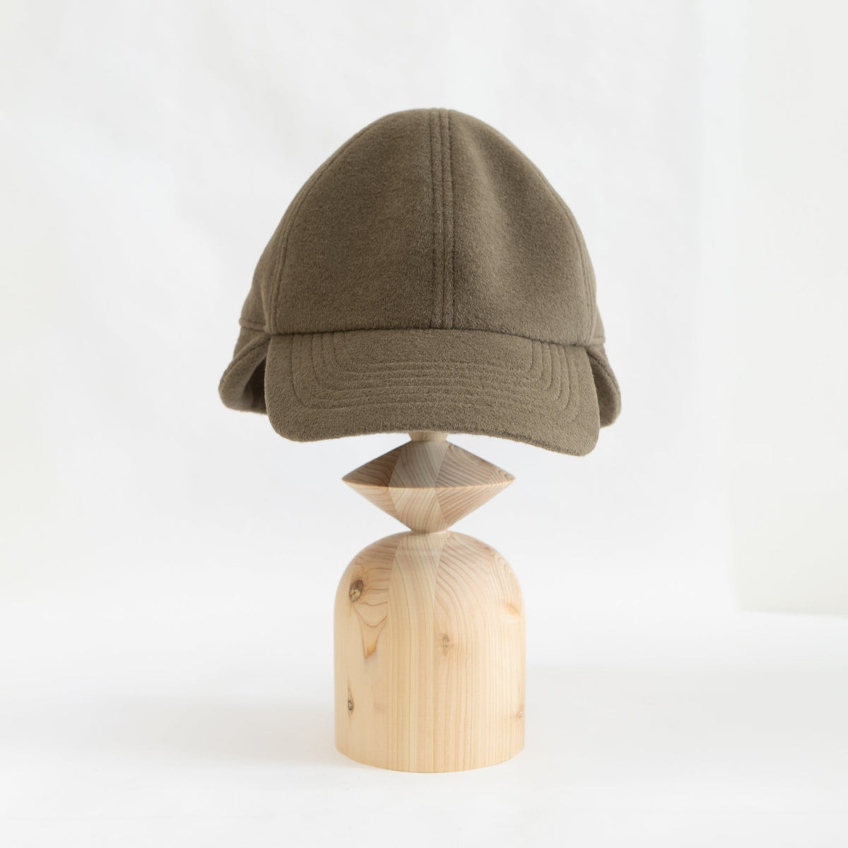 Mature Ha Trainer Cap Earflap | Tortoise General Store