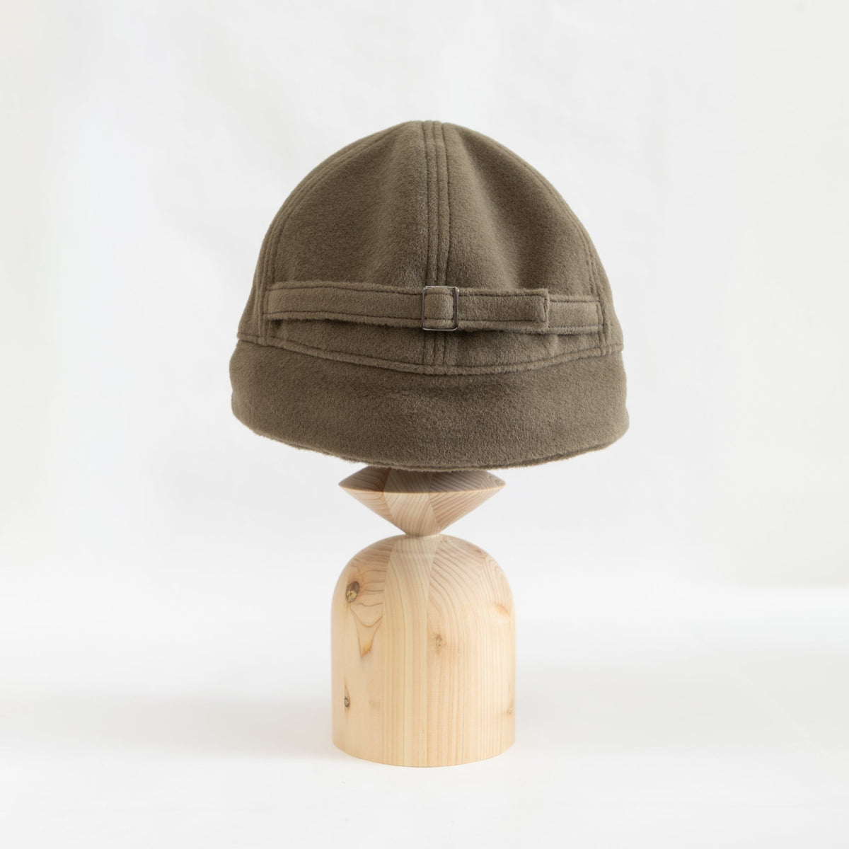 Mature Ha Trainer Cap Earflap | Tortoise General Store
