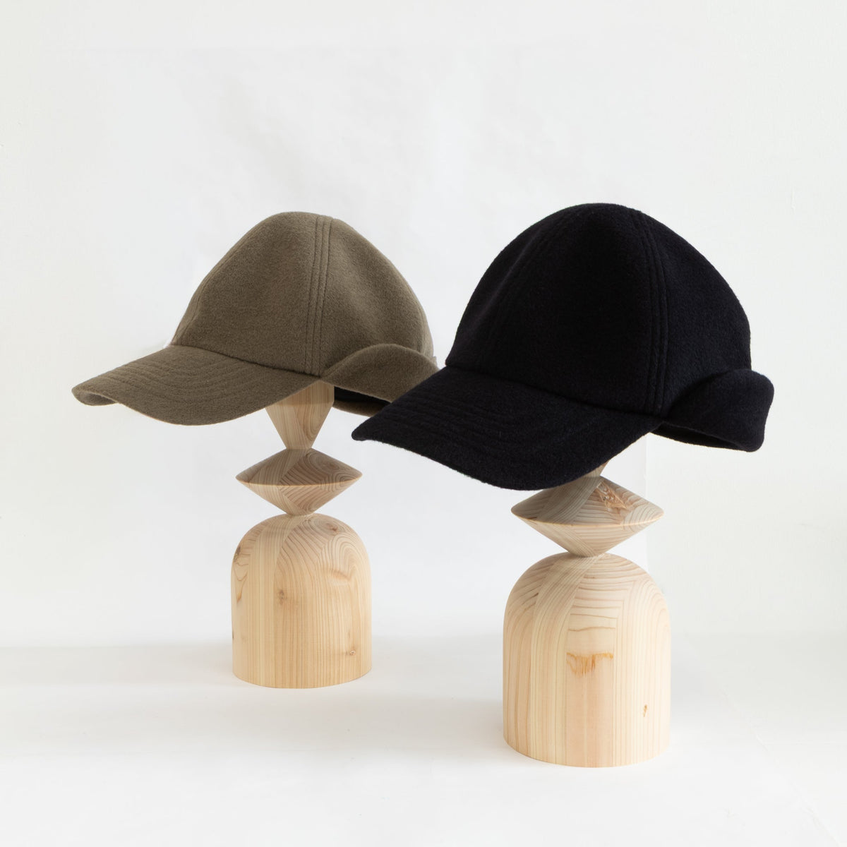 Mature Ha Trainer Cap Earflap | Tortoise General Store