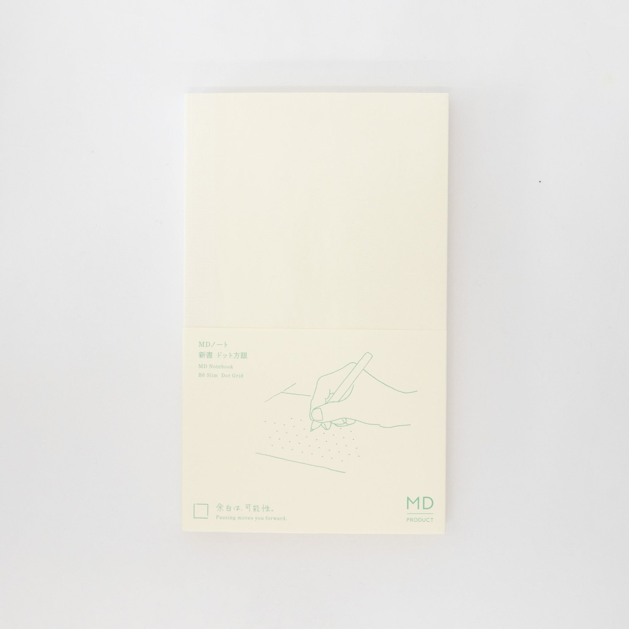 MD Notebook | Tortoise General Store