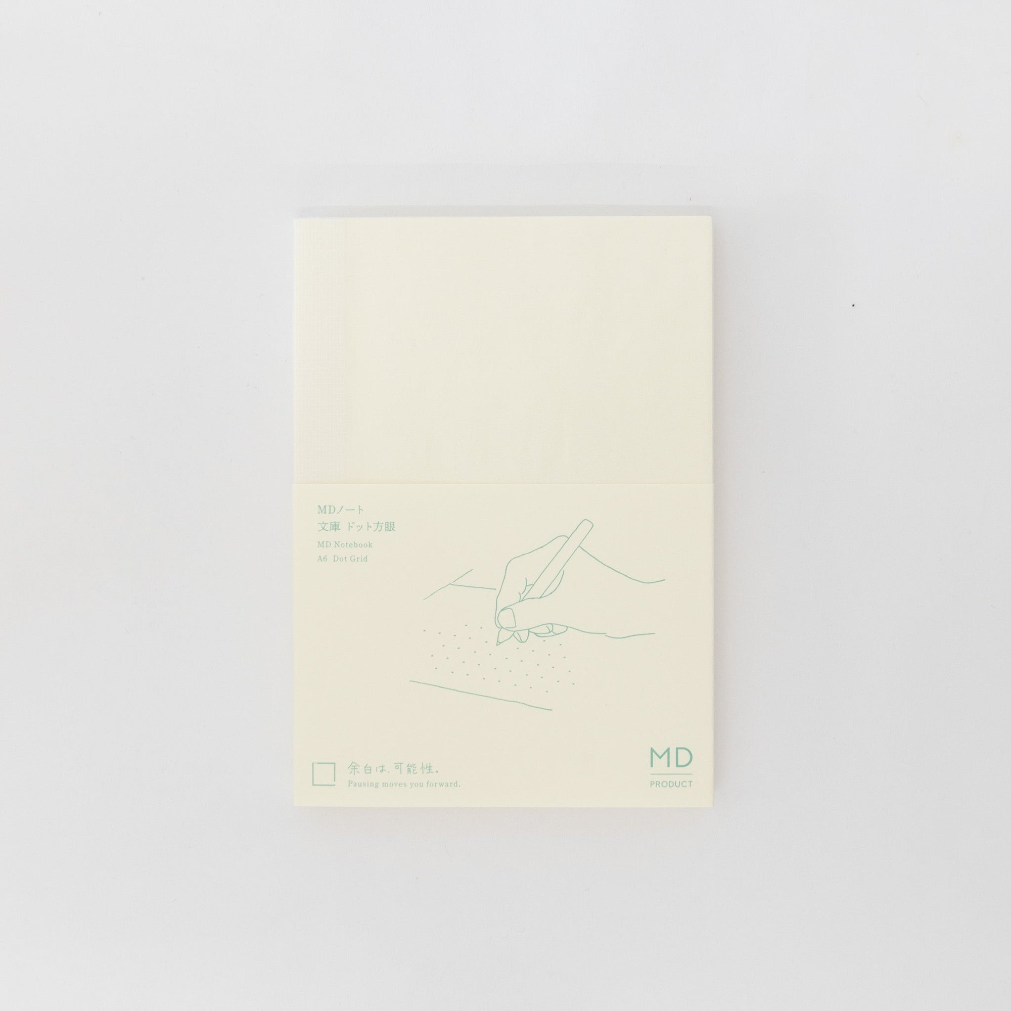 MD Notebook | Tortoise General Store