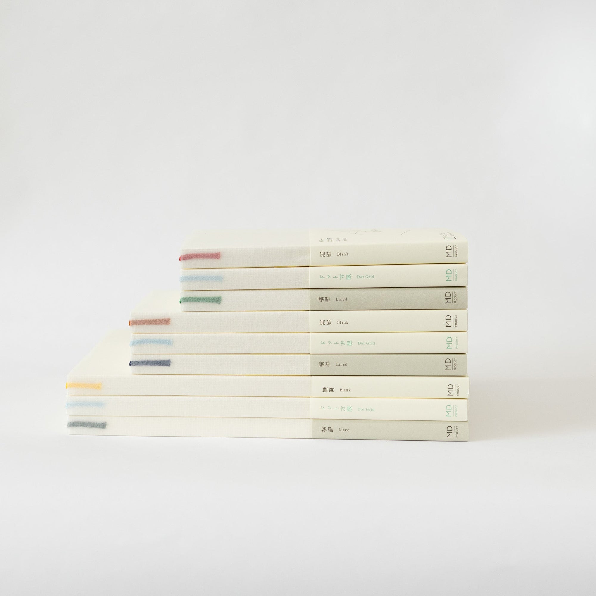 MD Notebook | Tortoise General Store