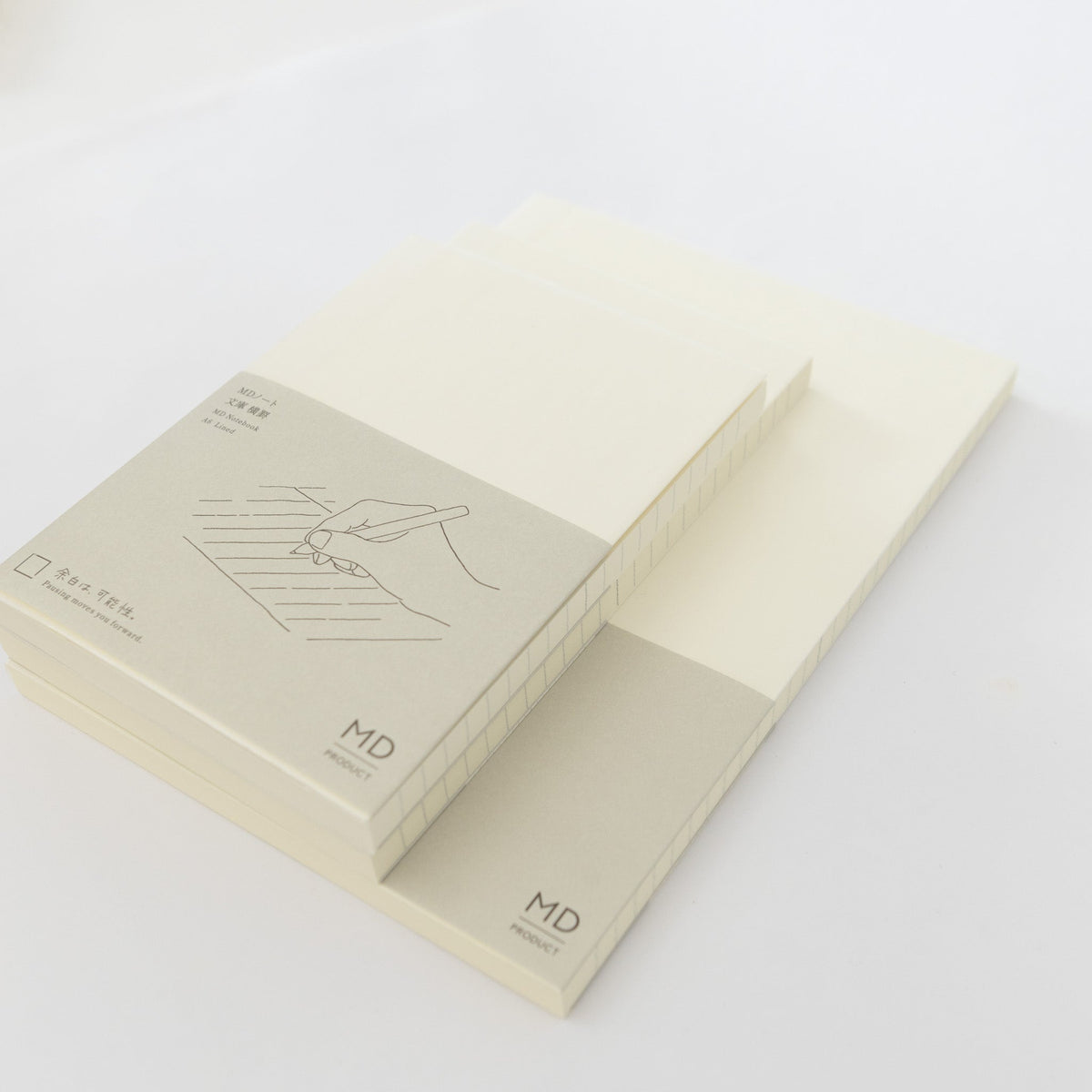 MD Notebook | Tortoise General Store
