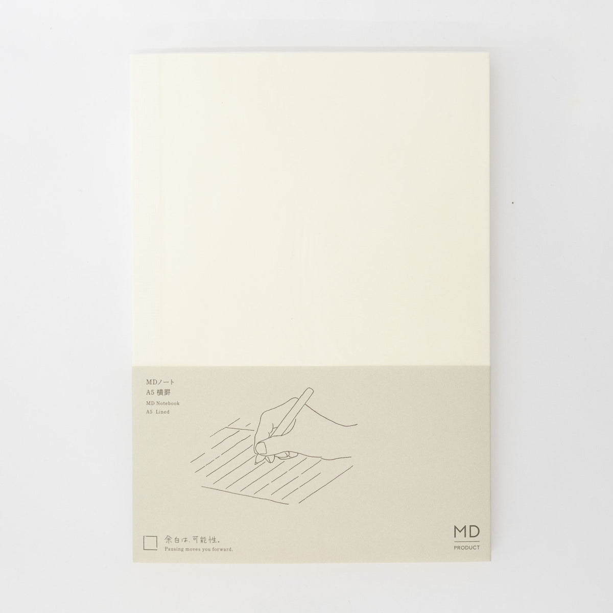 MD Notebook | Tortoise General Store