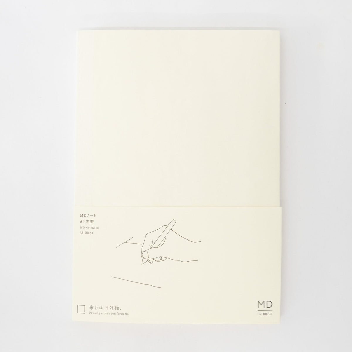 MD Notebook | Tortoise General Store