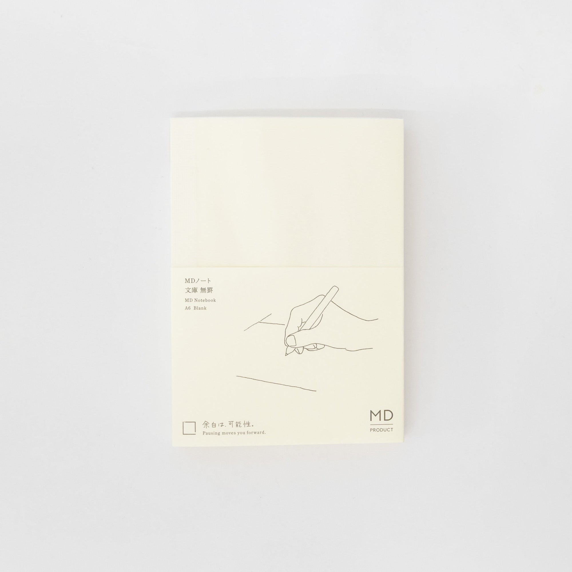MD Notebook | Tortoise General Store