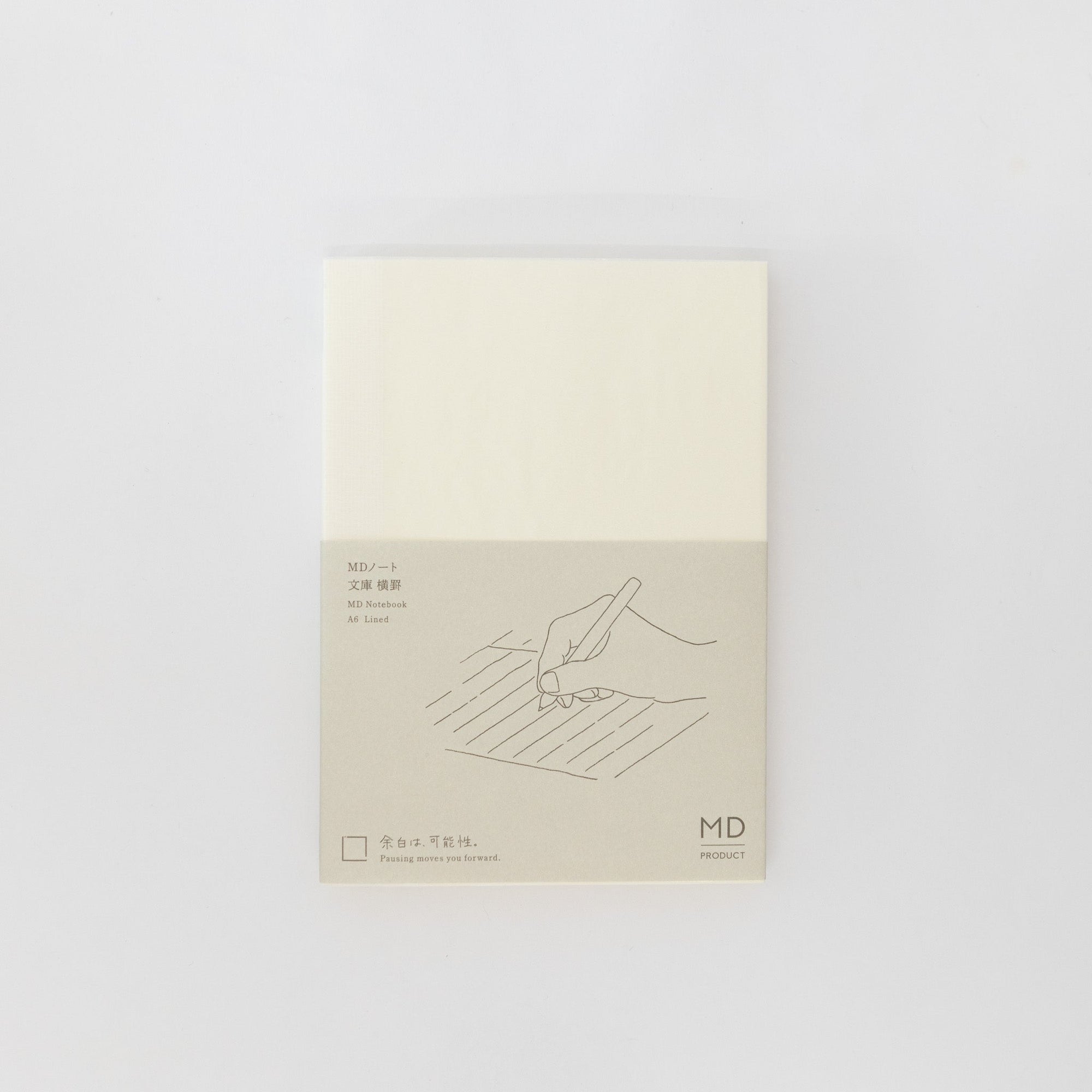 MD Notebook | Tortoise General Store