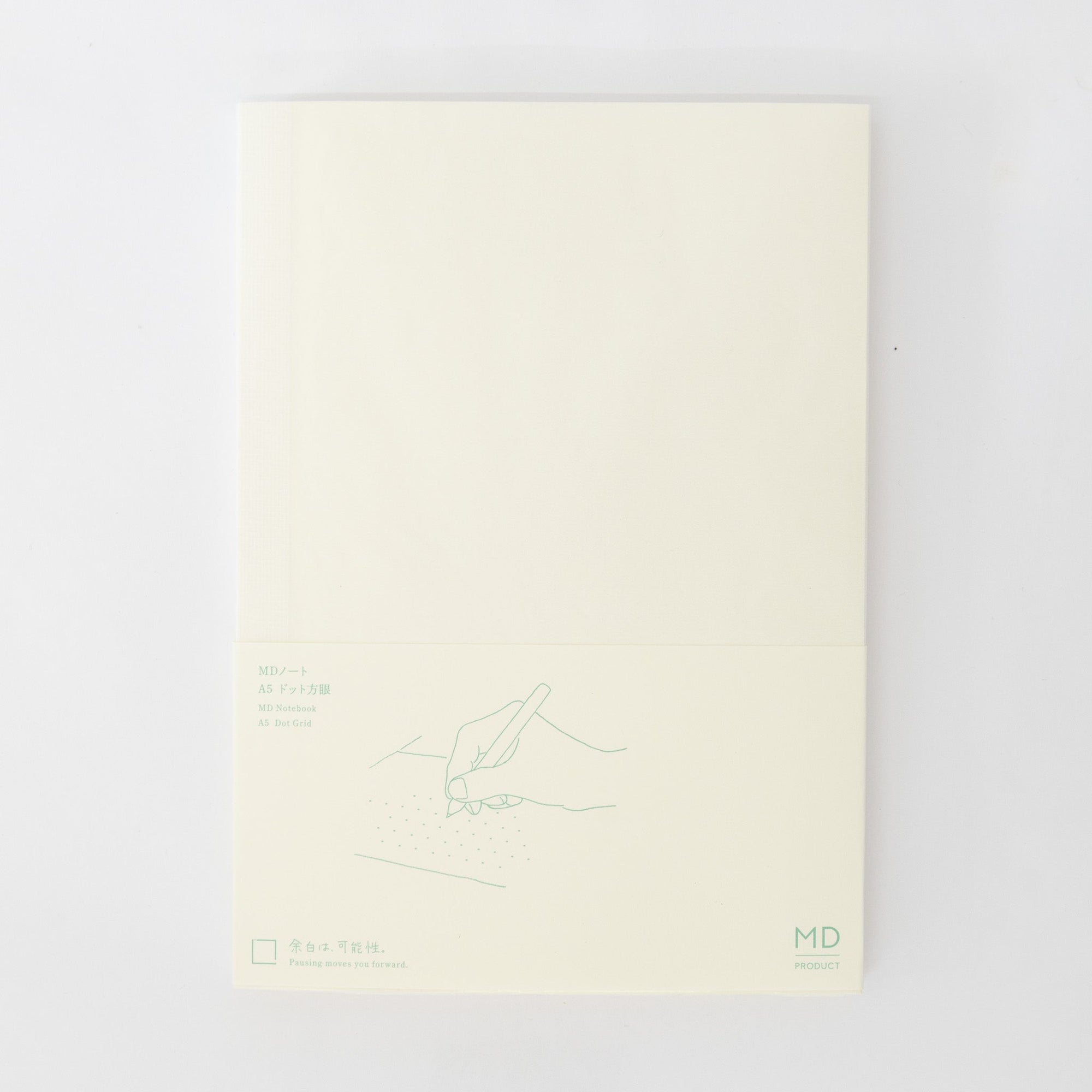 MD Notebook | Tortoise General Store