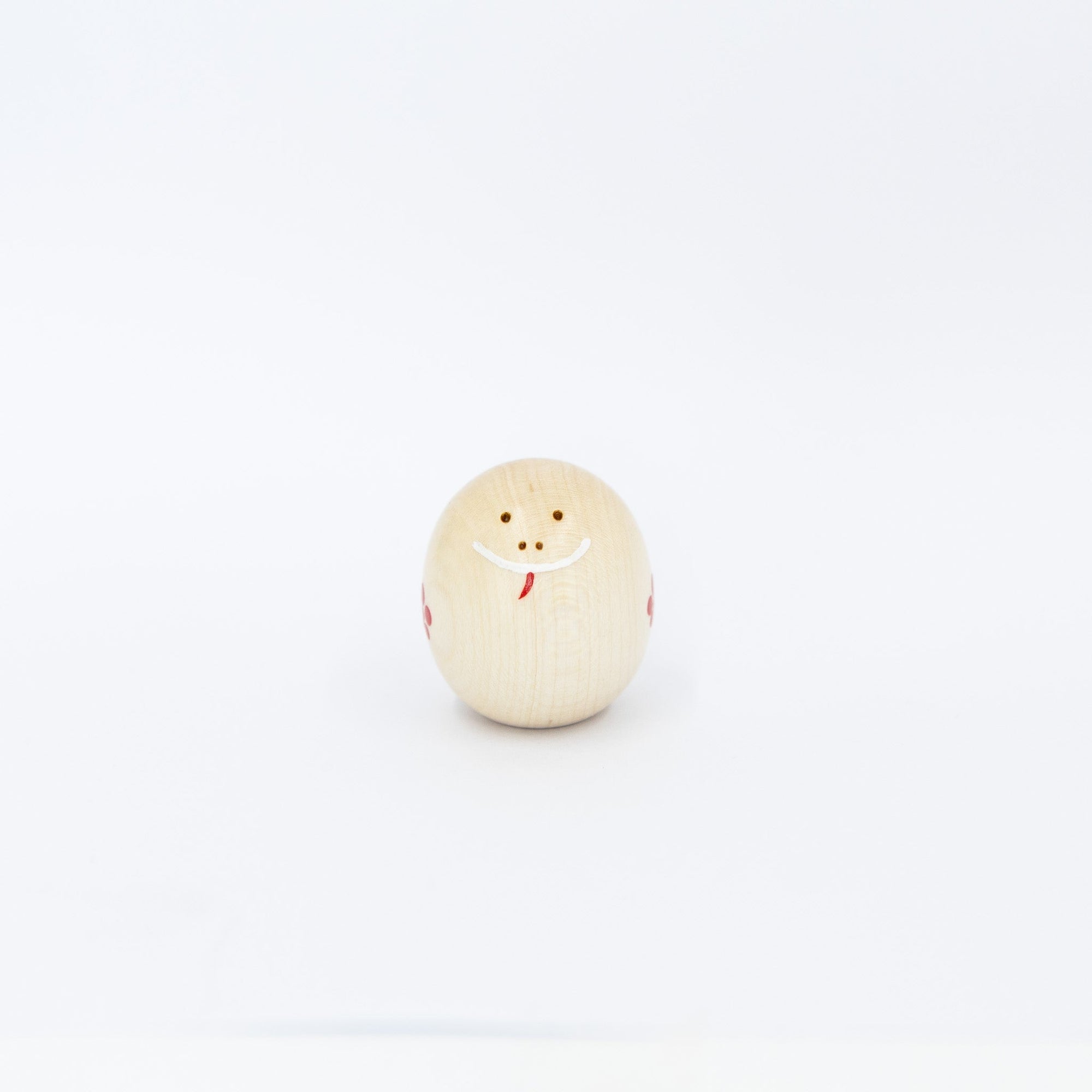 Miniature Holiday Kokeshi Ornament | Tortoise General Store