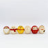Miniature Holiday Kokeshi Ornament | Tortoise General Store
