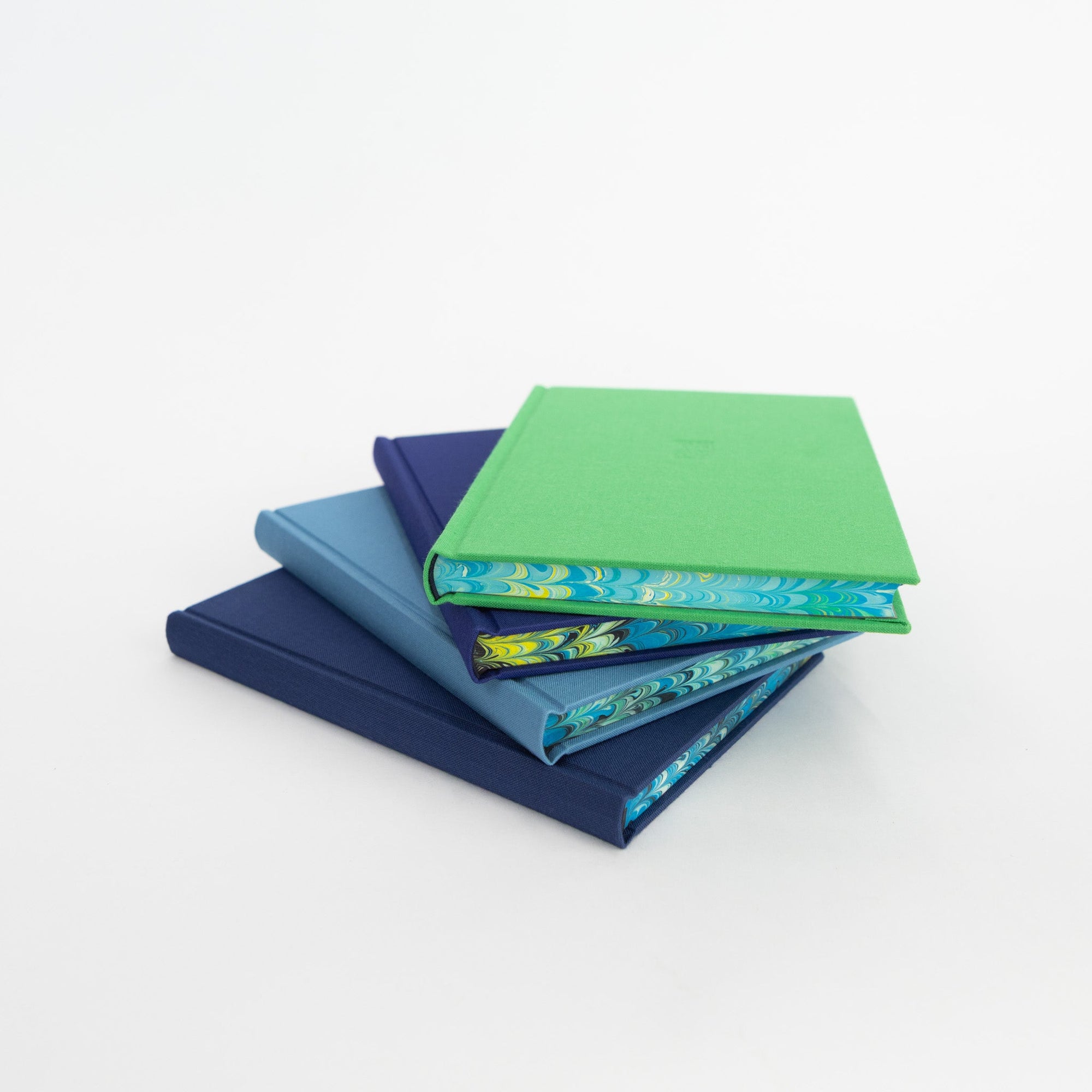 MISUZUDO B6 Marble Edge Notebooks | Tortoise General Store