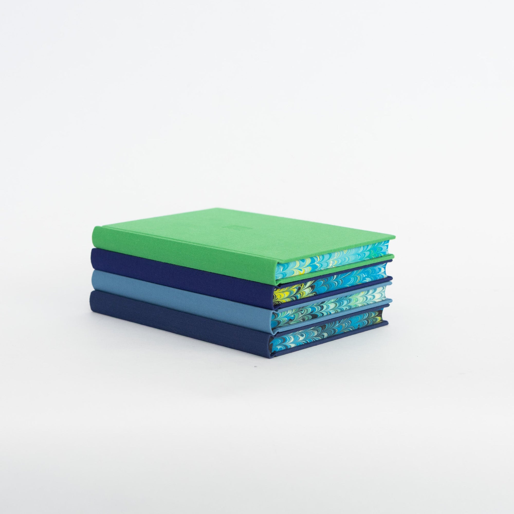 MISUZUDO B6 Marble Edge Notebooks | Tortoise General Store