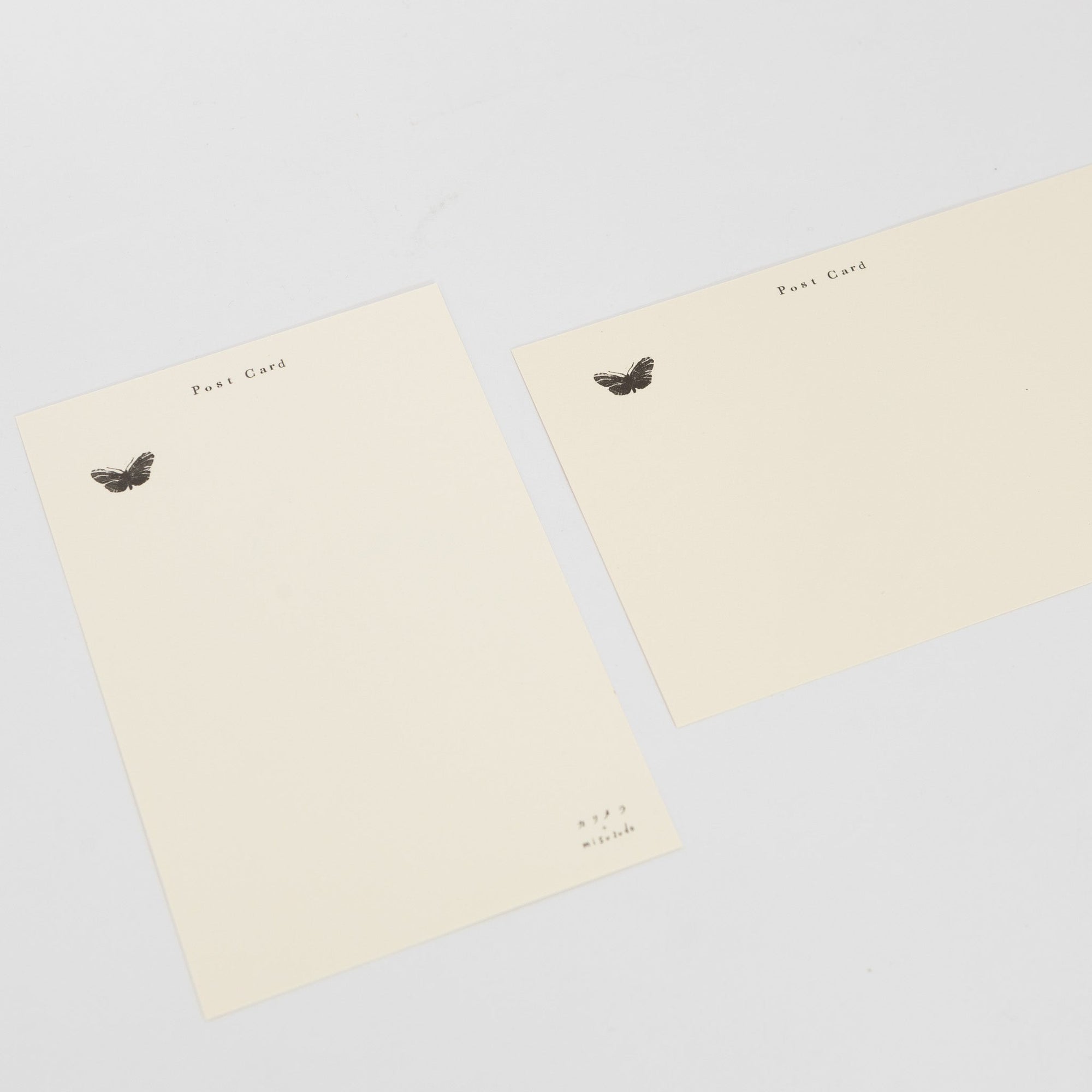 MISUZUDO Post Cards | Tortoise General Store