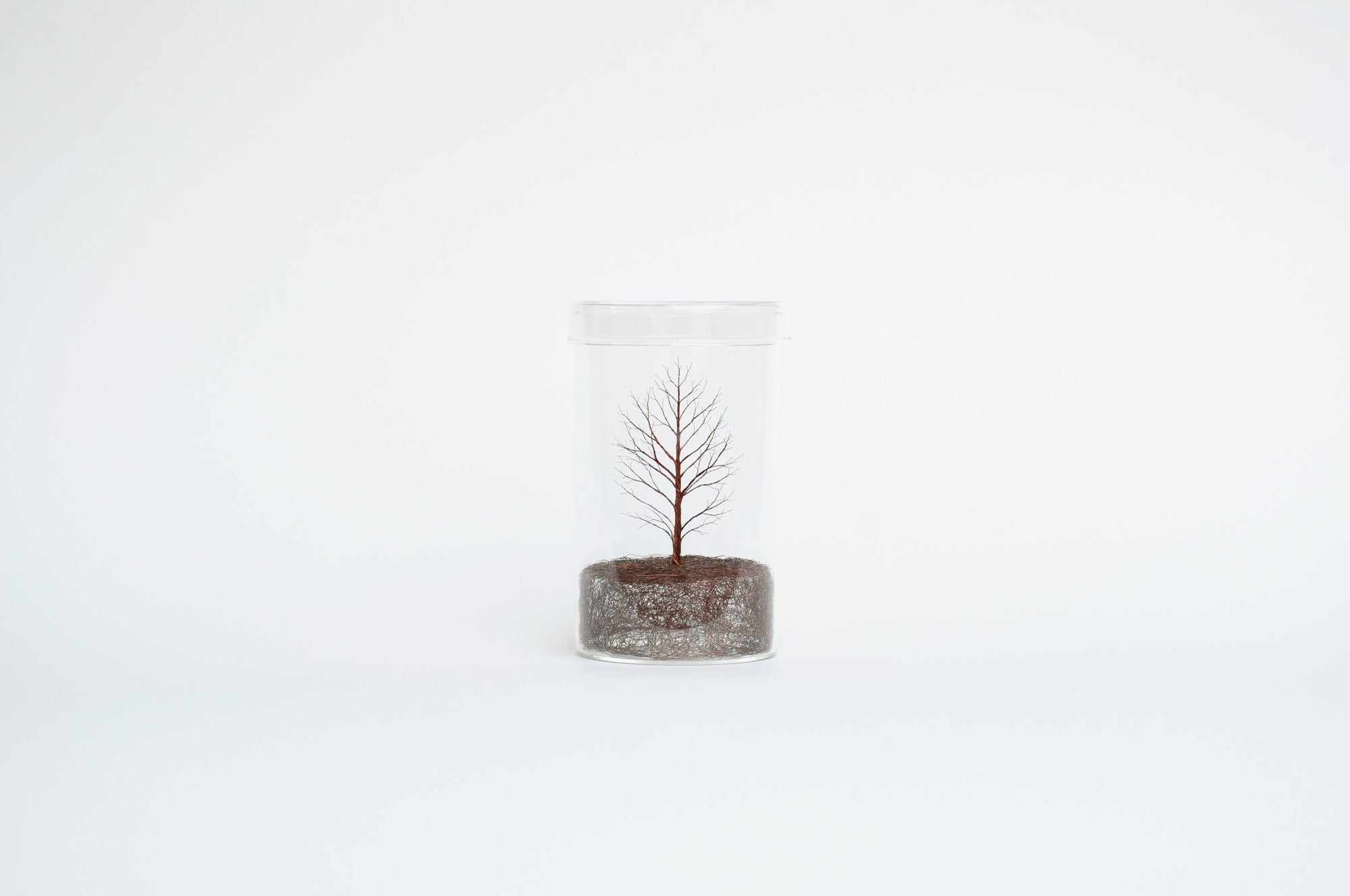 Mitsuru Koga Copper Wire Trees | Tortoise General Store