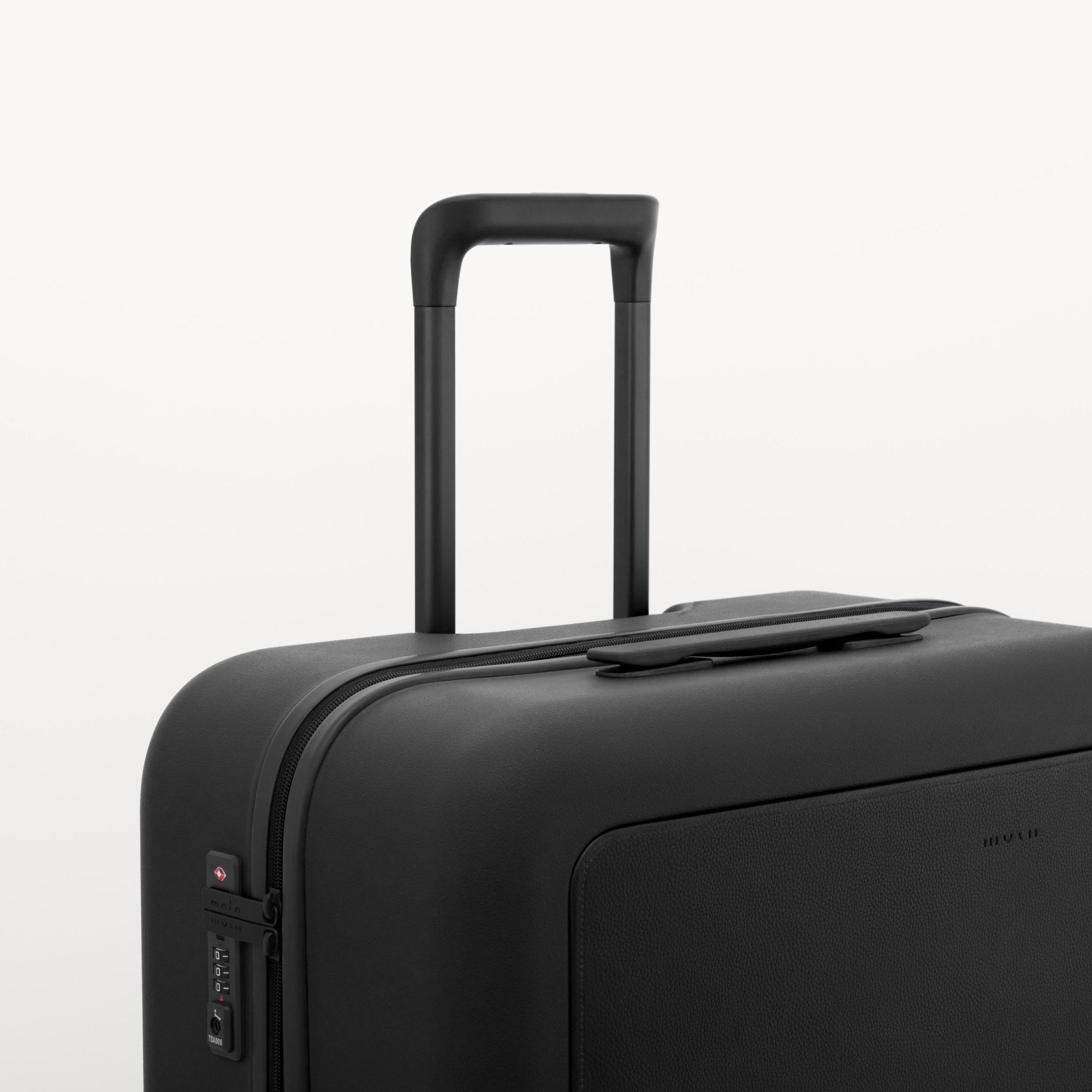 Moln Suitcase - Large - Obsidian | Tortoise General Store