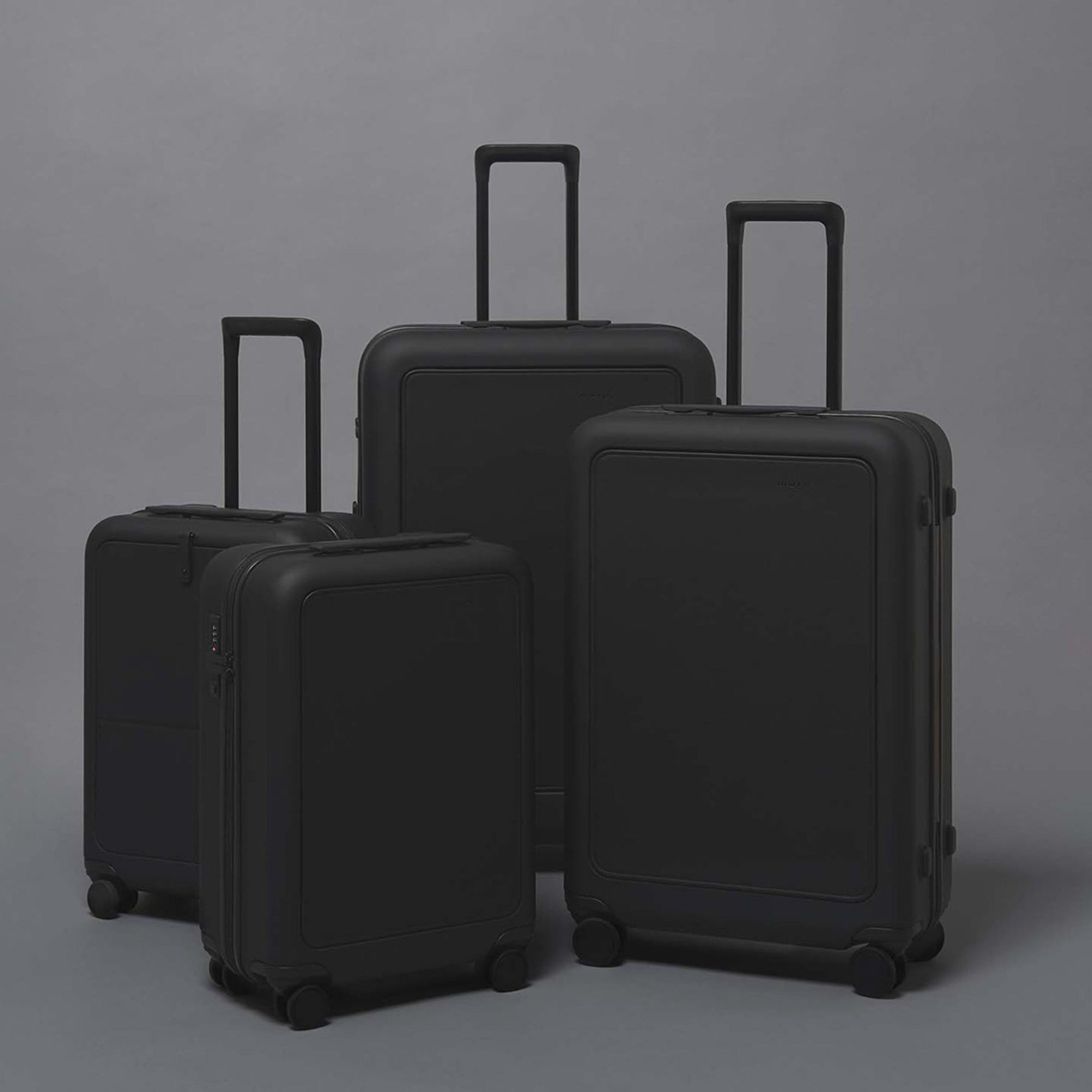 Moln Suitcase - Large - Obsidian | Tortoise General Store