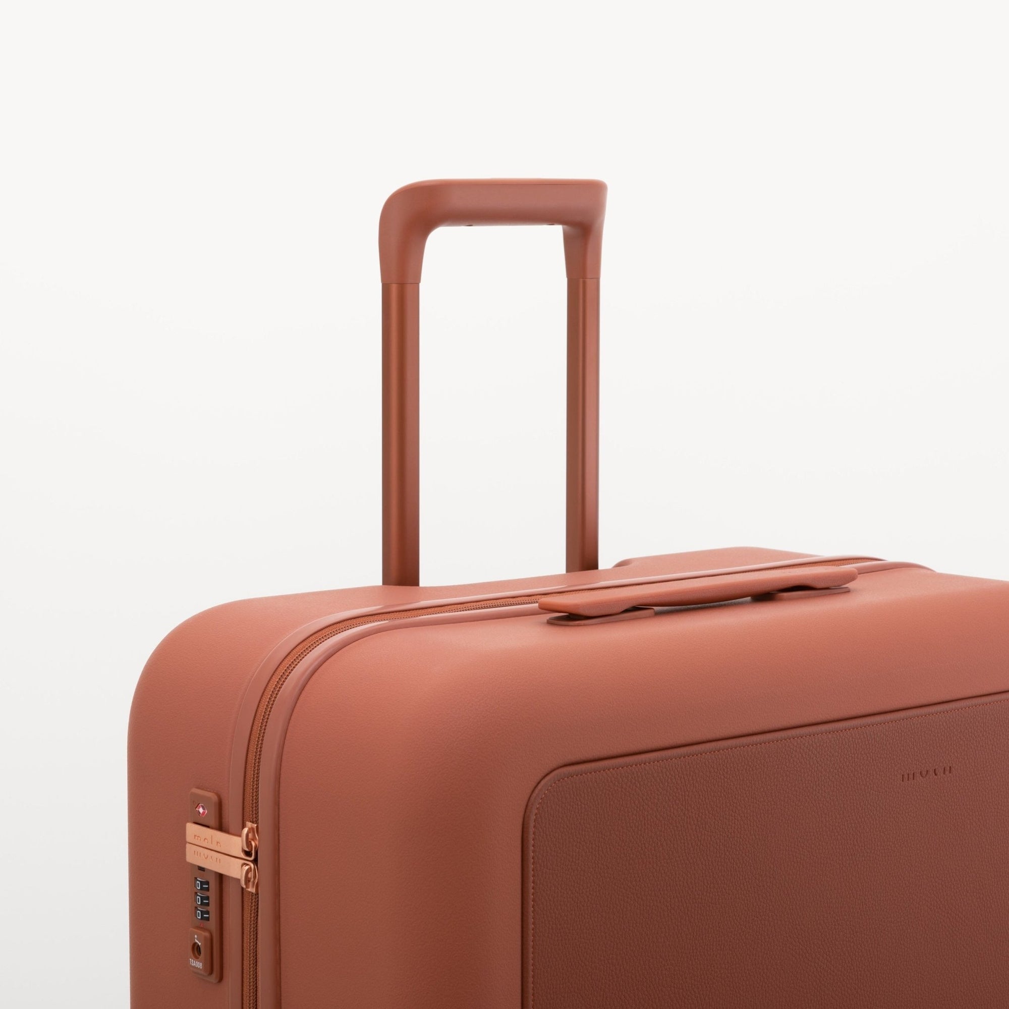 Moln Suitcase - Large - Terracotta | Tortoise General Store