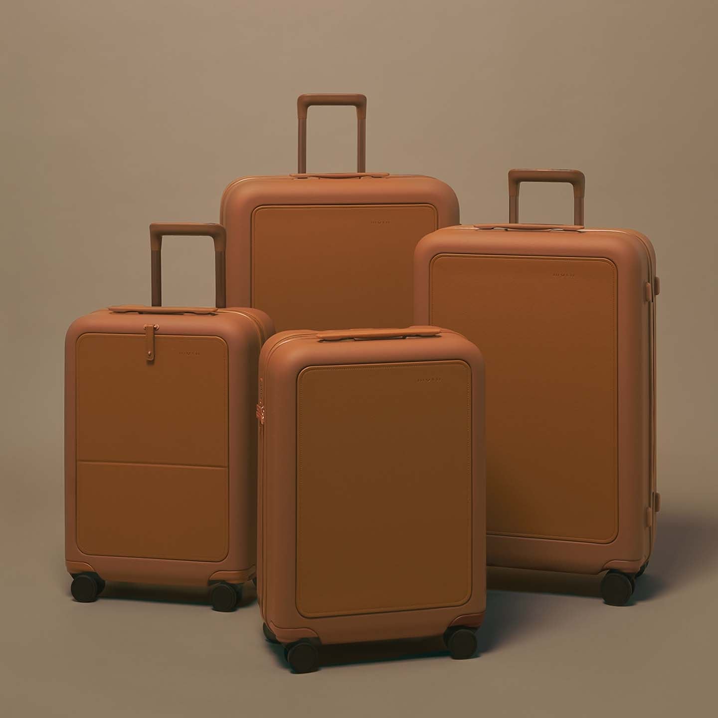 Moln Suitcase - Large - Umber | Tortoise General Store