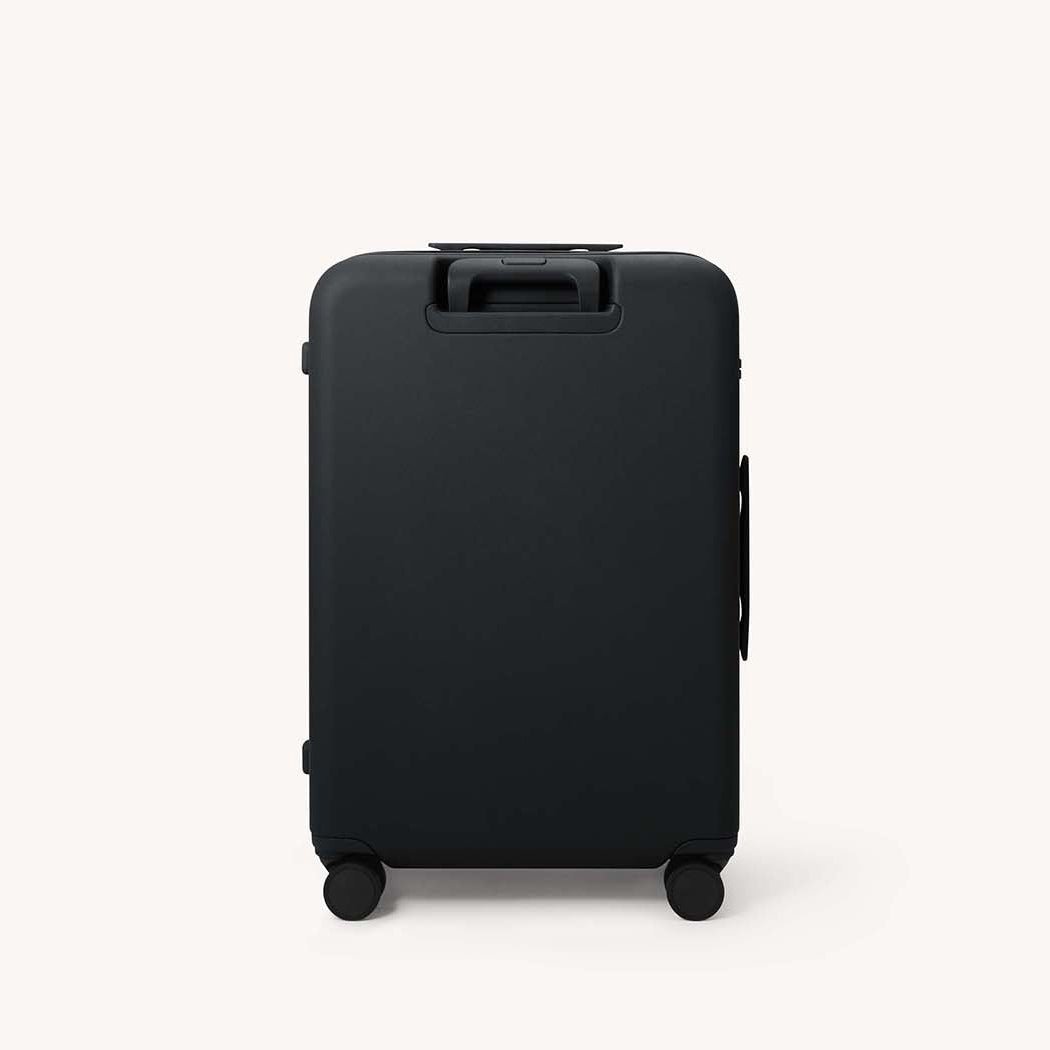 Moln Suitcase - Medium - Obsidian | Tortoise General Store