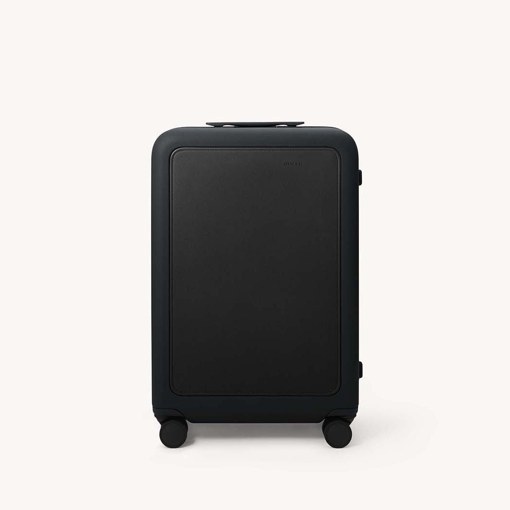 Moln Suitcase - Medium - Obsidian | Tortoise General Store