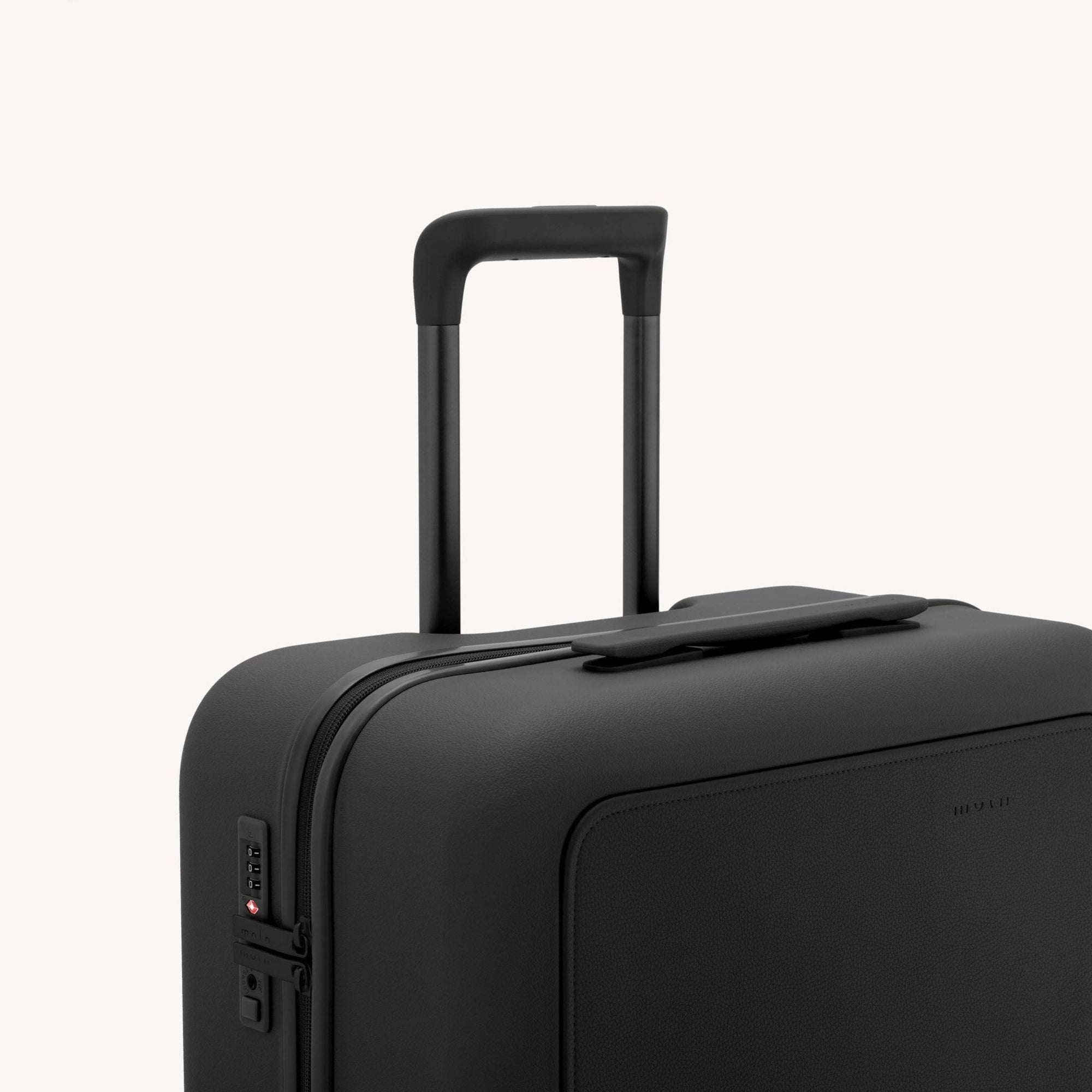 Moln Suitcase - Medium - Obsidian | Tortoise General Store