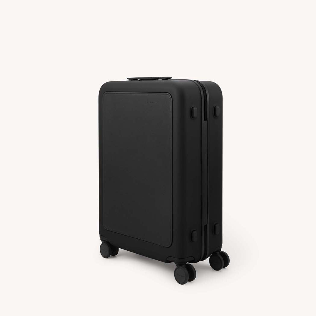 Moln Suitcase - Medium - Obsidian | Tortoise General Store