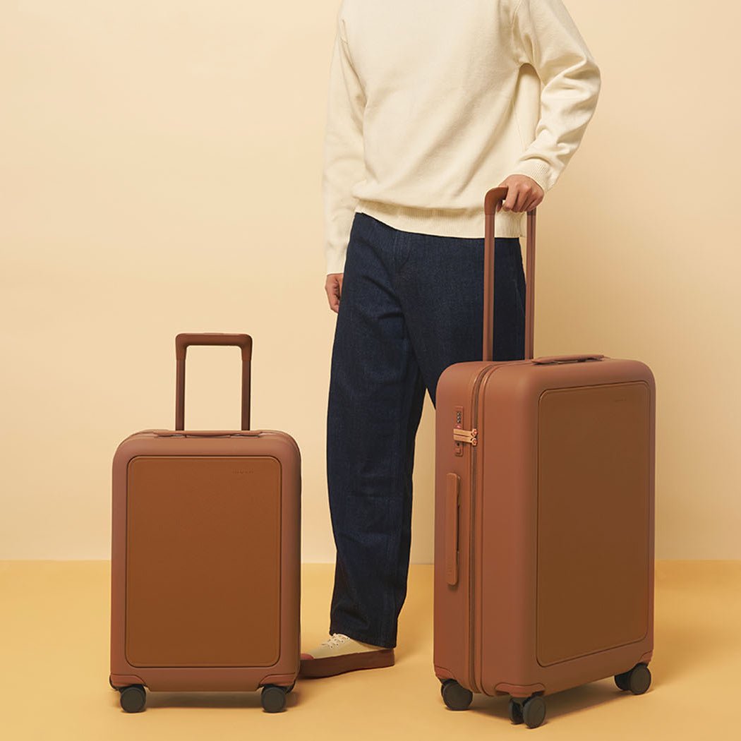 Moln Suitcase - Medium - Umber | Tortoise General Store
