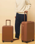 Moln Suitcase - Medium - Umber | Tortoise General Store
