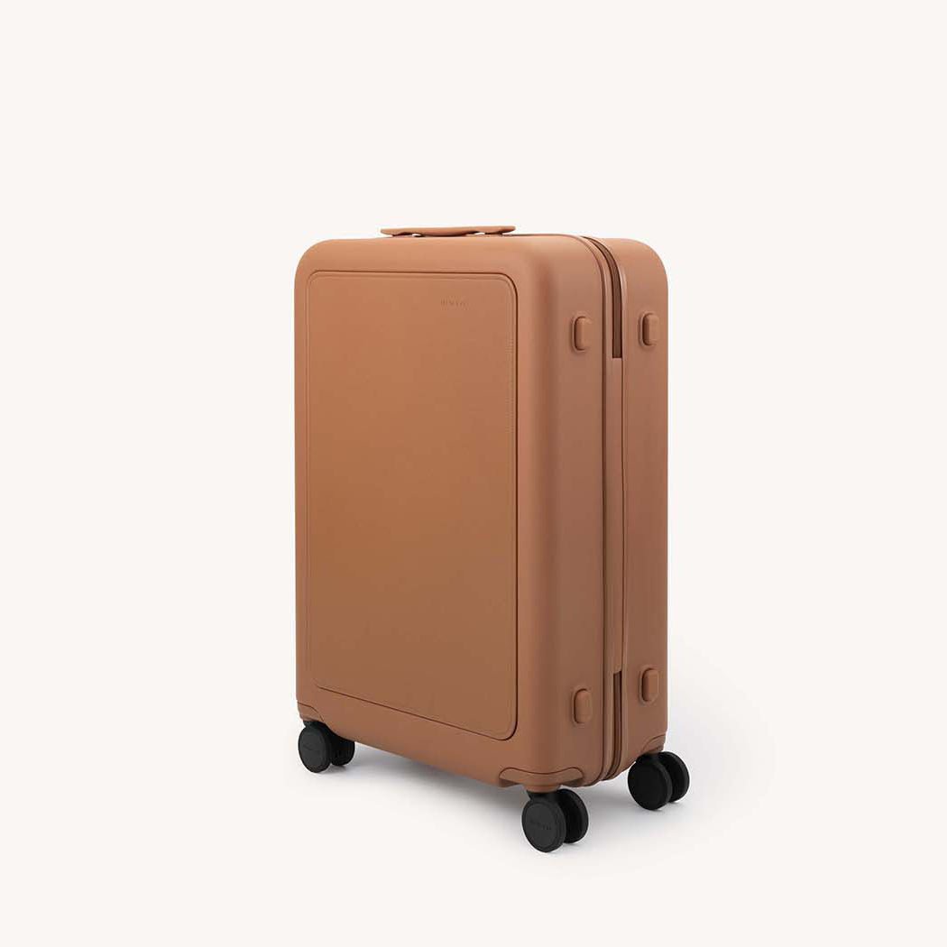 moln small + キャリーケース Moln Suitcase - Small - Moss – tortoise general store