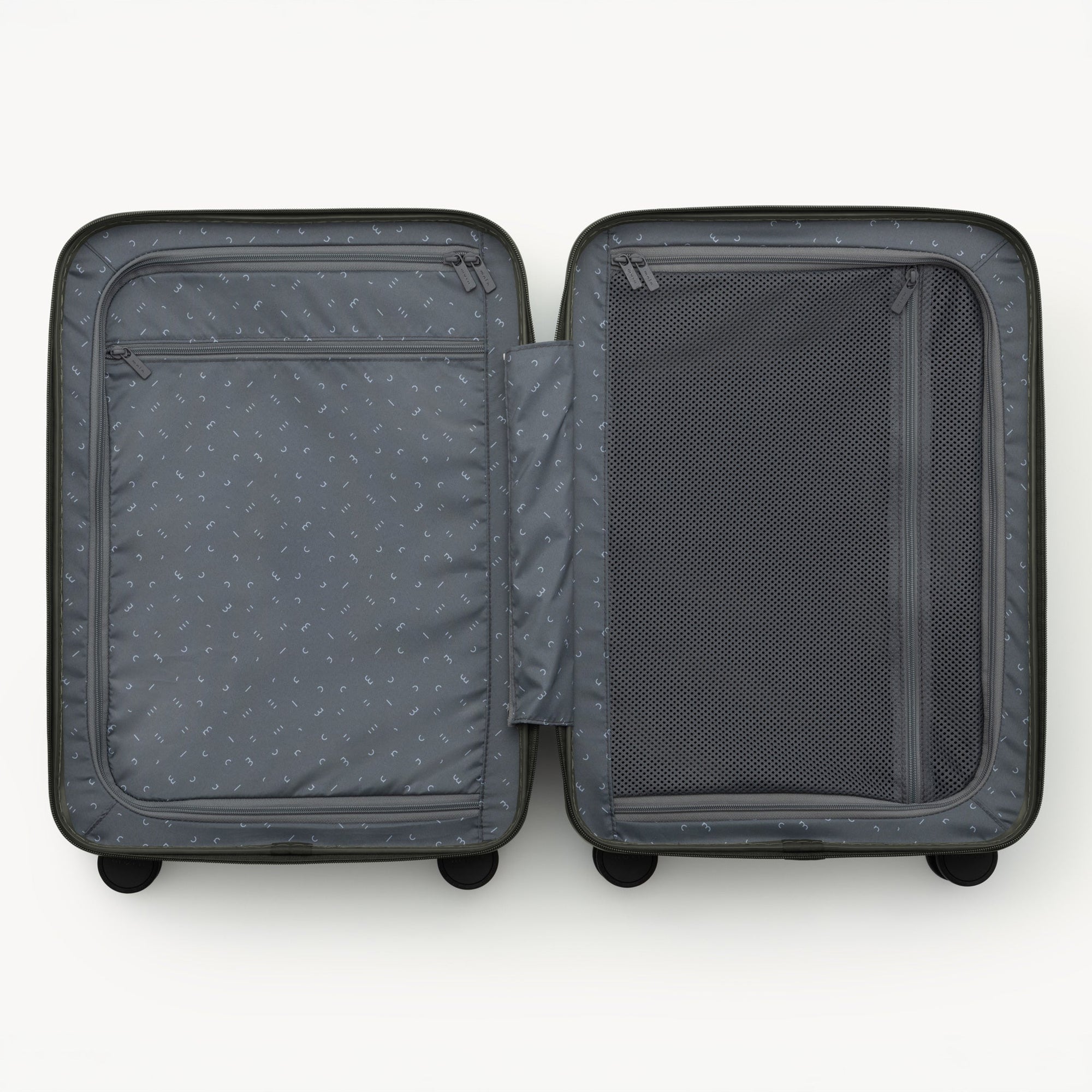 Moln Suitcase - Small - Moss | Tortoise General Store