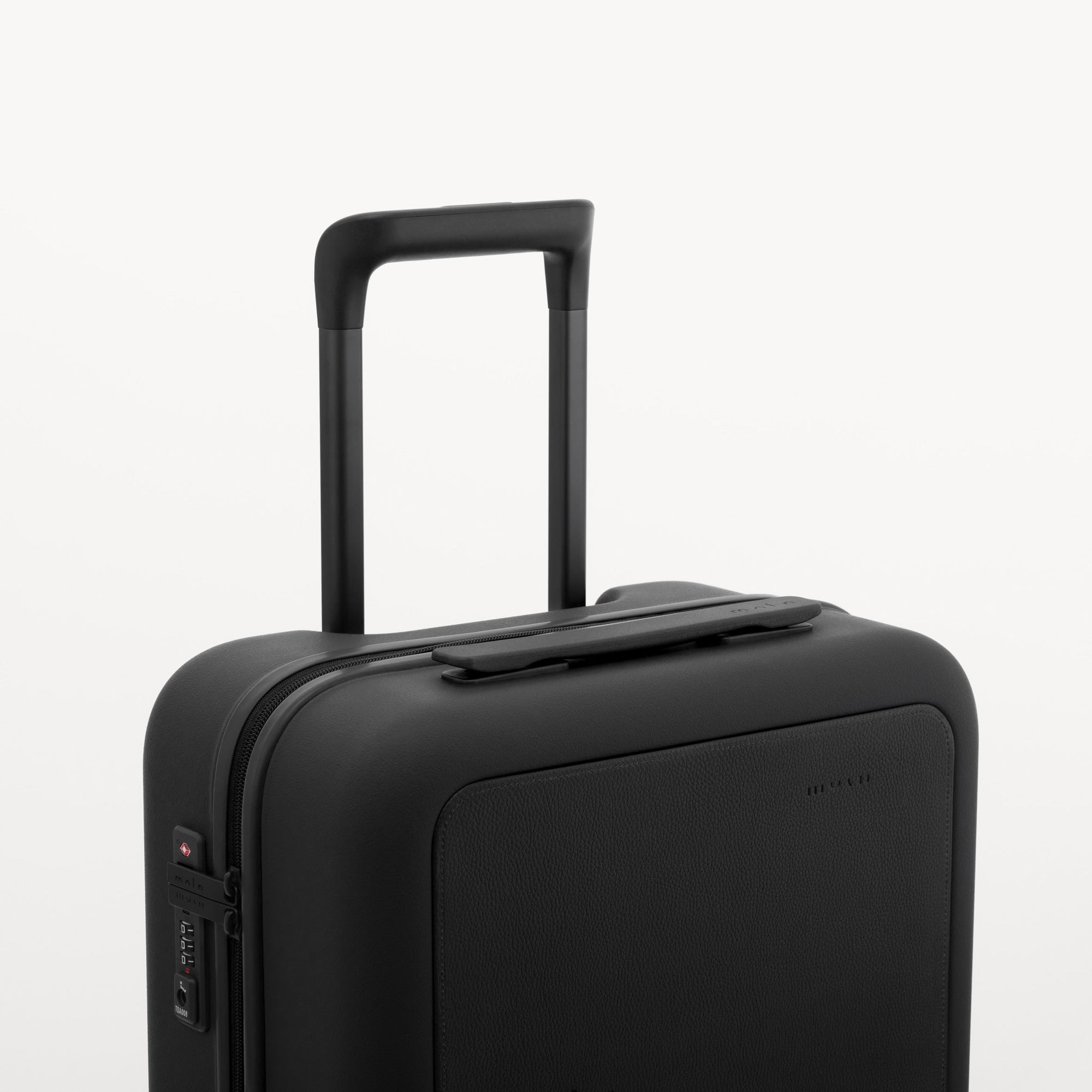 Moln Suitcase - Small - Obsidian | Tortoise General Store