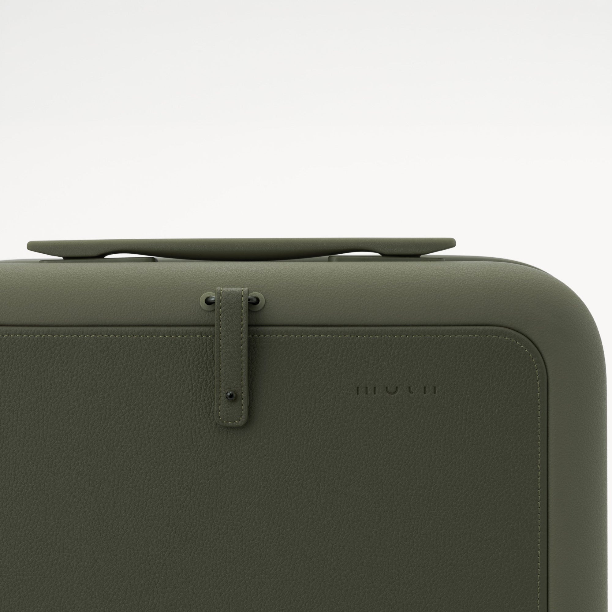 Moln Suitcase - Small Plus - Moss | Tortoise General Store