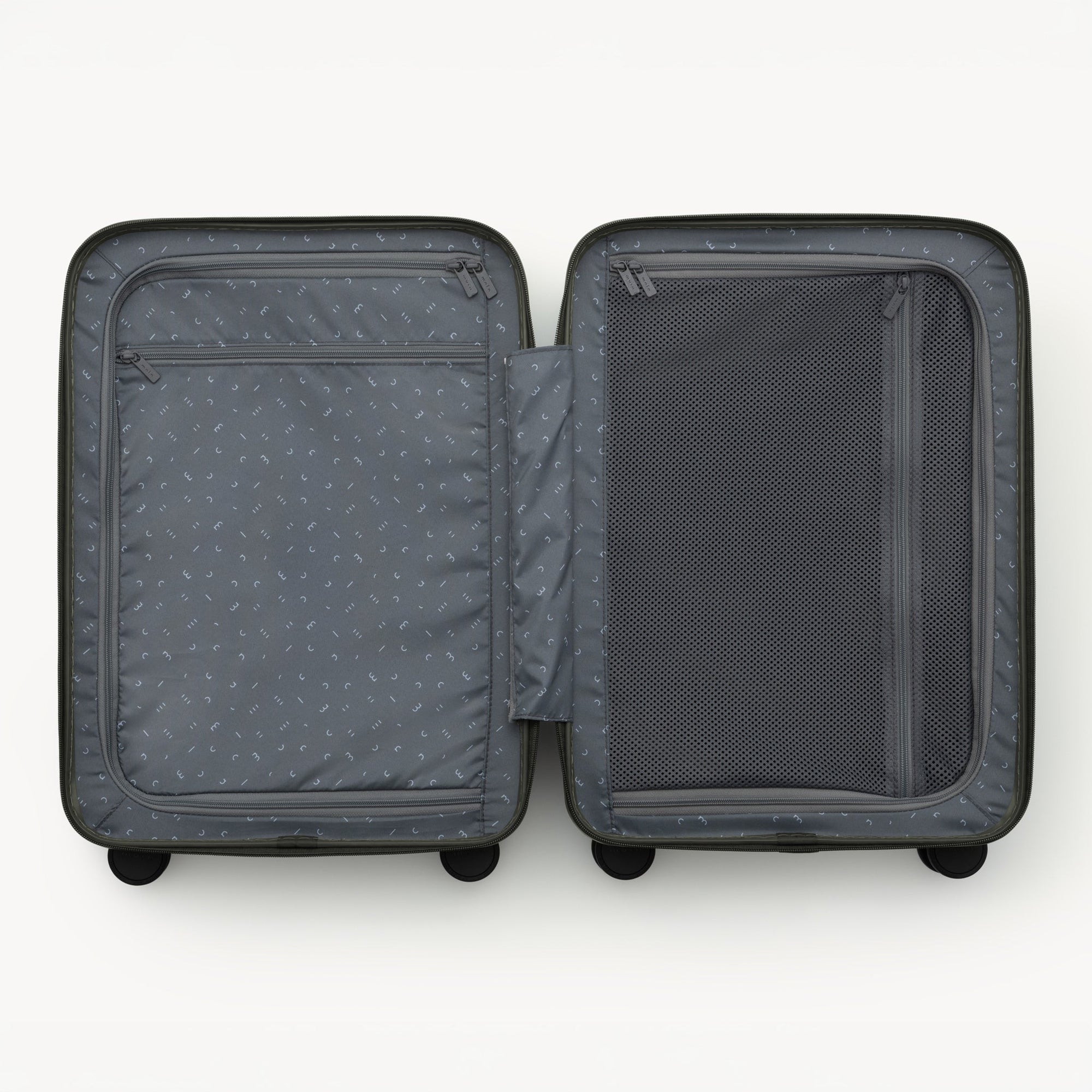 Moln Suitcase - Small Plus - Moss | Tortoise General Store