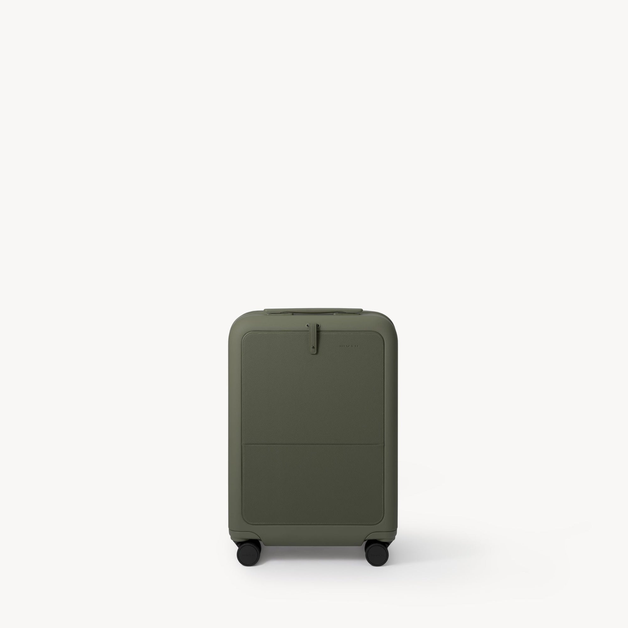 Moln Suitcase - Small Plus - Moss | Tortoise General Store