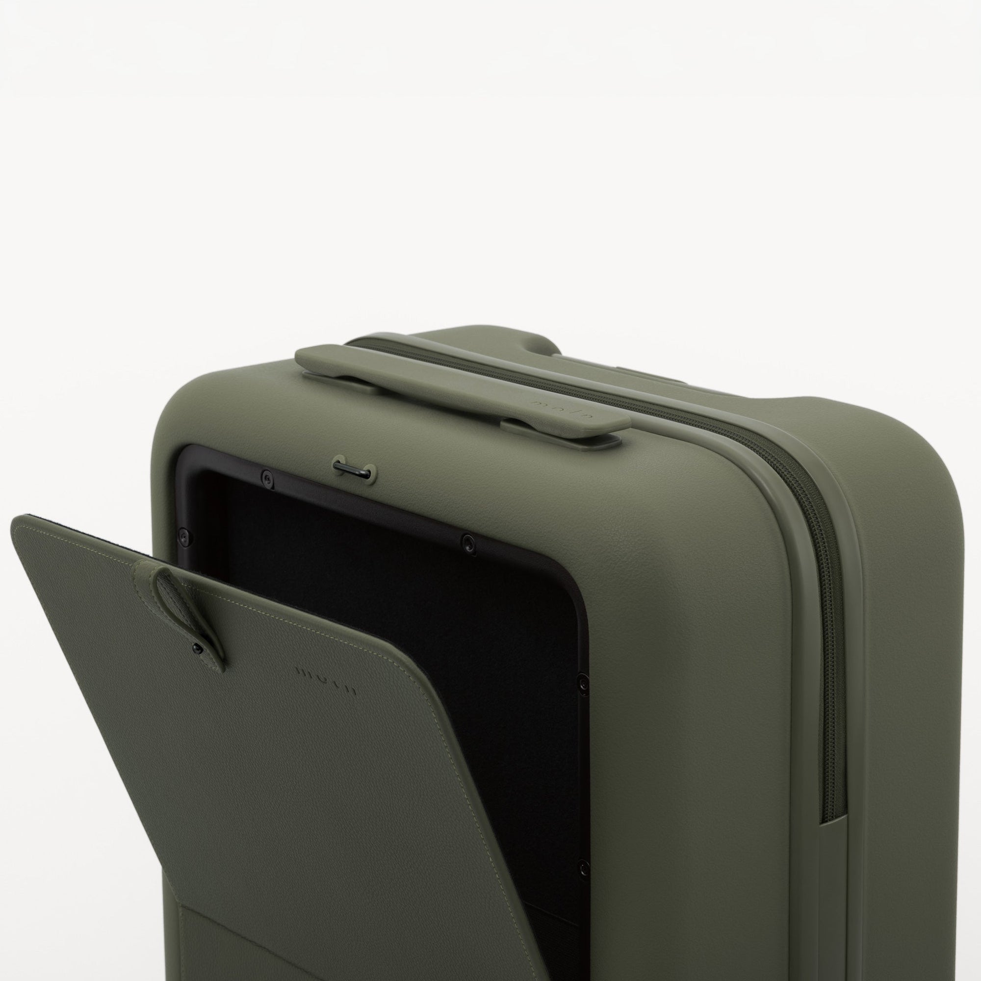 Moln Suitcase - Small Plus - Moss | Tortoise General Store