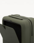 Moln Suitcase - Small Plus - Moss | Tortoise General Store