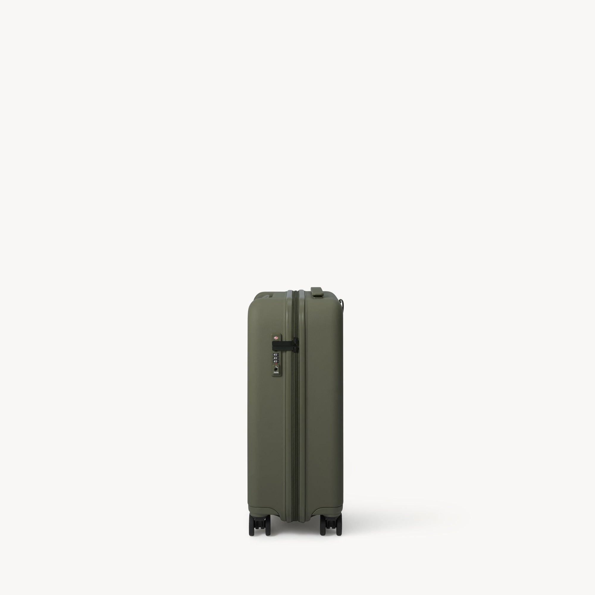 Moln Suitcase - Small Plus - Moss | Tortoise General Store