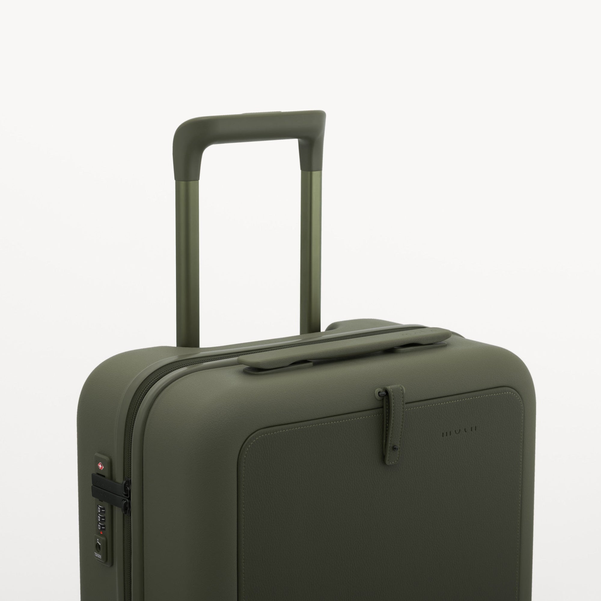 Moln Suitcase - Small Plus - Moss | Tortoise General Store