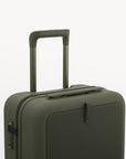 Moln Suitcase - Small Plus - Moss | Tortoise General Store