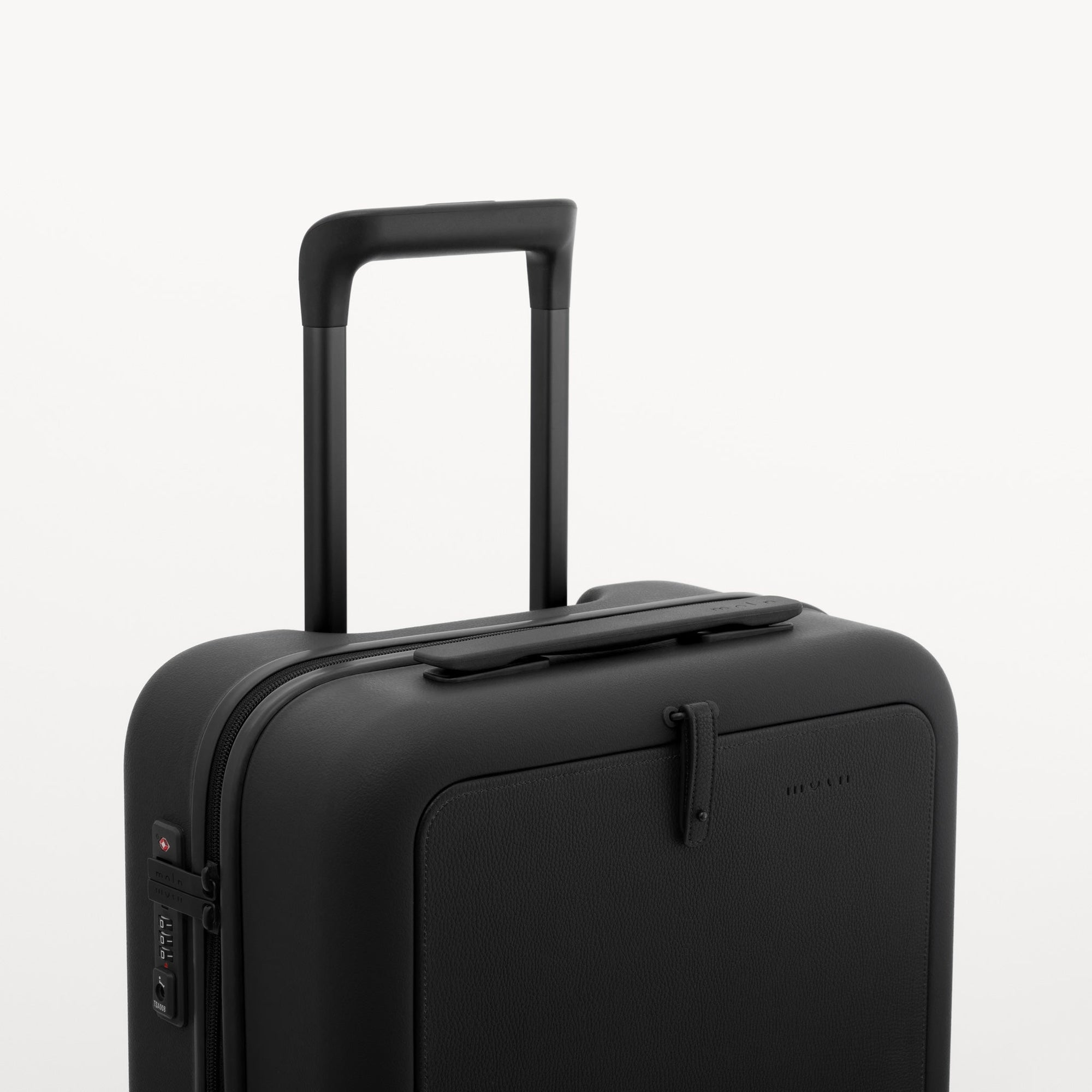 Moln Suitcase - Small Plus - Obsidian | Tortoise General Store
