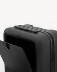 Moln Suitcase - Small Plus - Obsidian | Tortoise General Store
