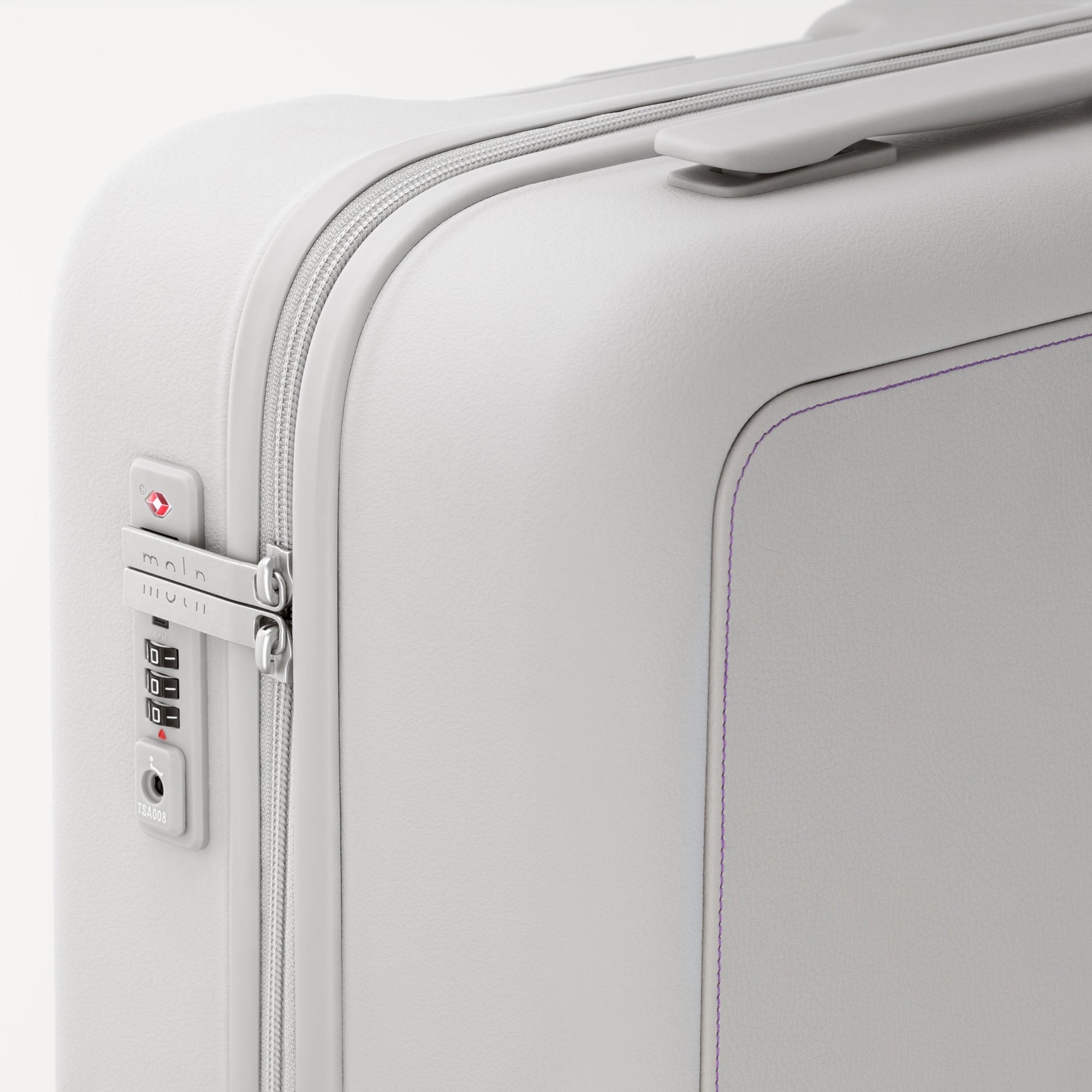 Moln Suitcase - Small Plus - Stone | Tortoise General Store