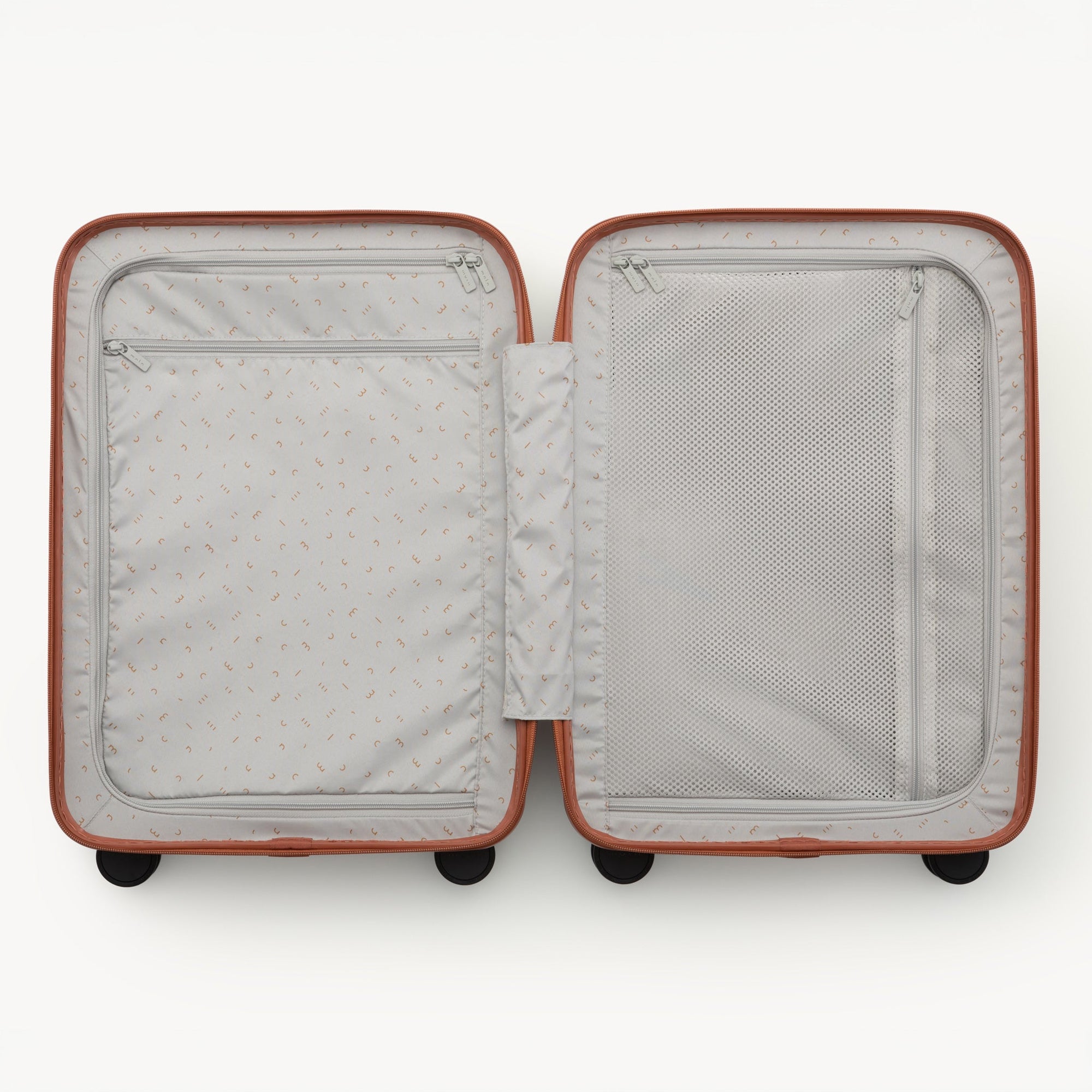 Moln Suitcase - Small - Terracotta | Tortoise General Store