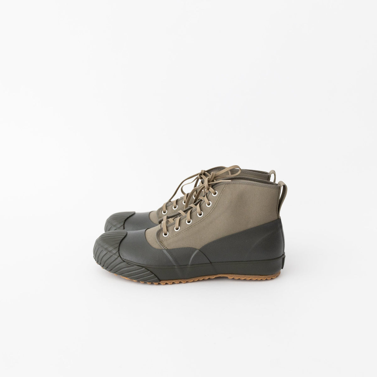 Moonstar Allweather RF Olive Men’s 10 NWB made in Japan Moonstar Alweather Olive Shoes | Tortoise General Store main image 3