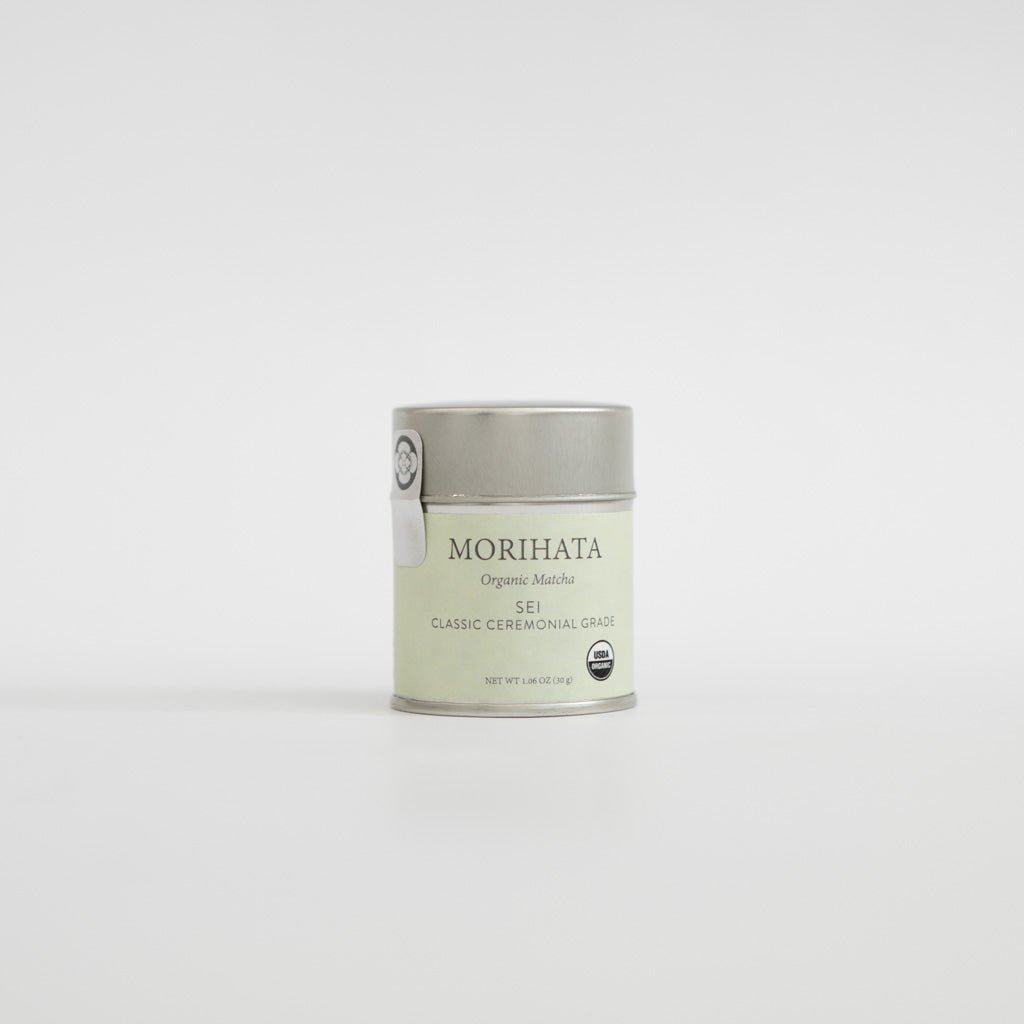 Morihata Sei Classic Organic Matcha | Tortoise General Store