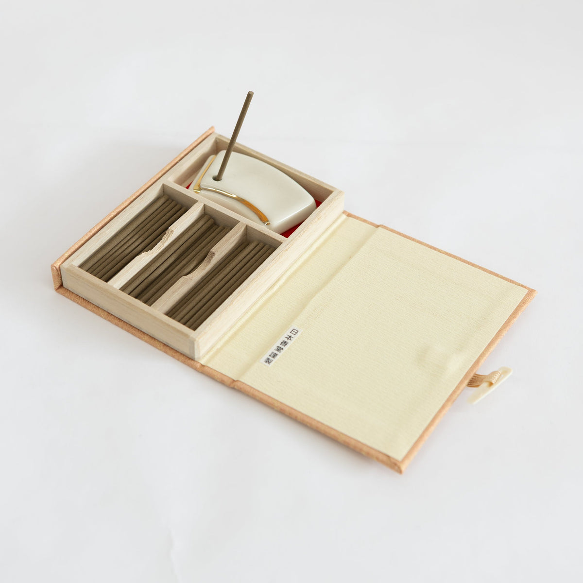 Nippon Kodo Premium Aloeswood Incense Booklet (45 Sticks) | Tortoise General Store